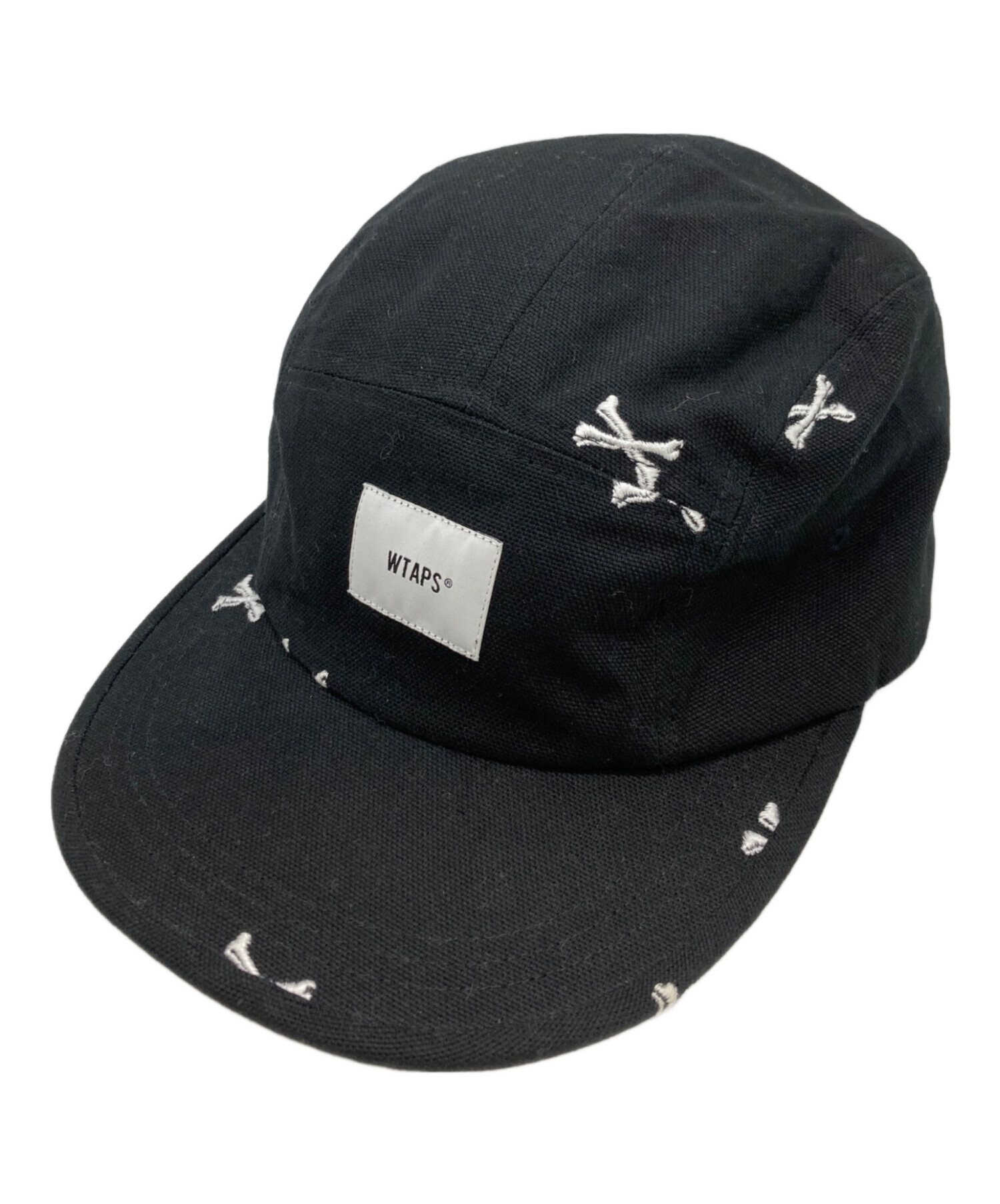 帽子 wtaps 中古・古着通販】WTAPS (ダブルタップス) COTTON.OXFORD.TEXTILE