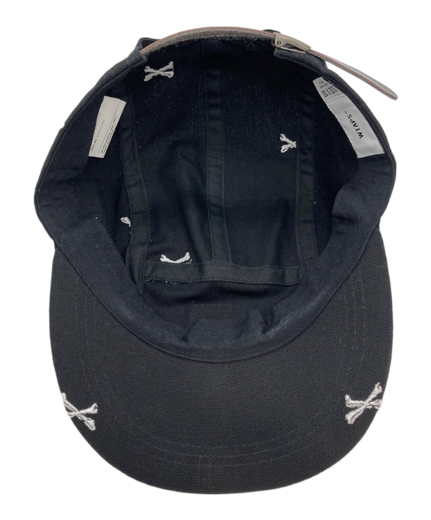 中古・古着通販】WTAPS (ダブルタップス) COTTON.OXFORD.TEXTILE