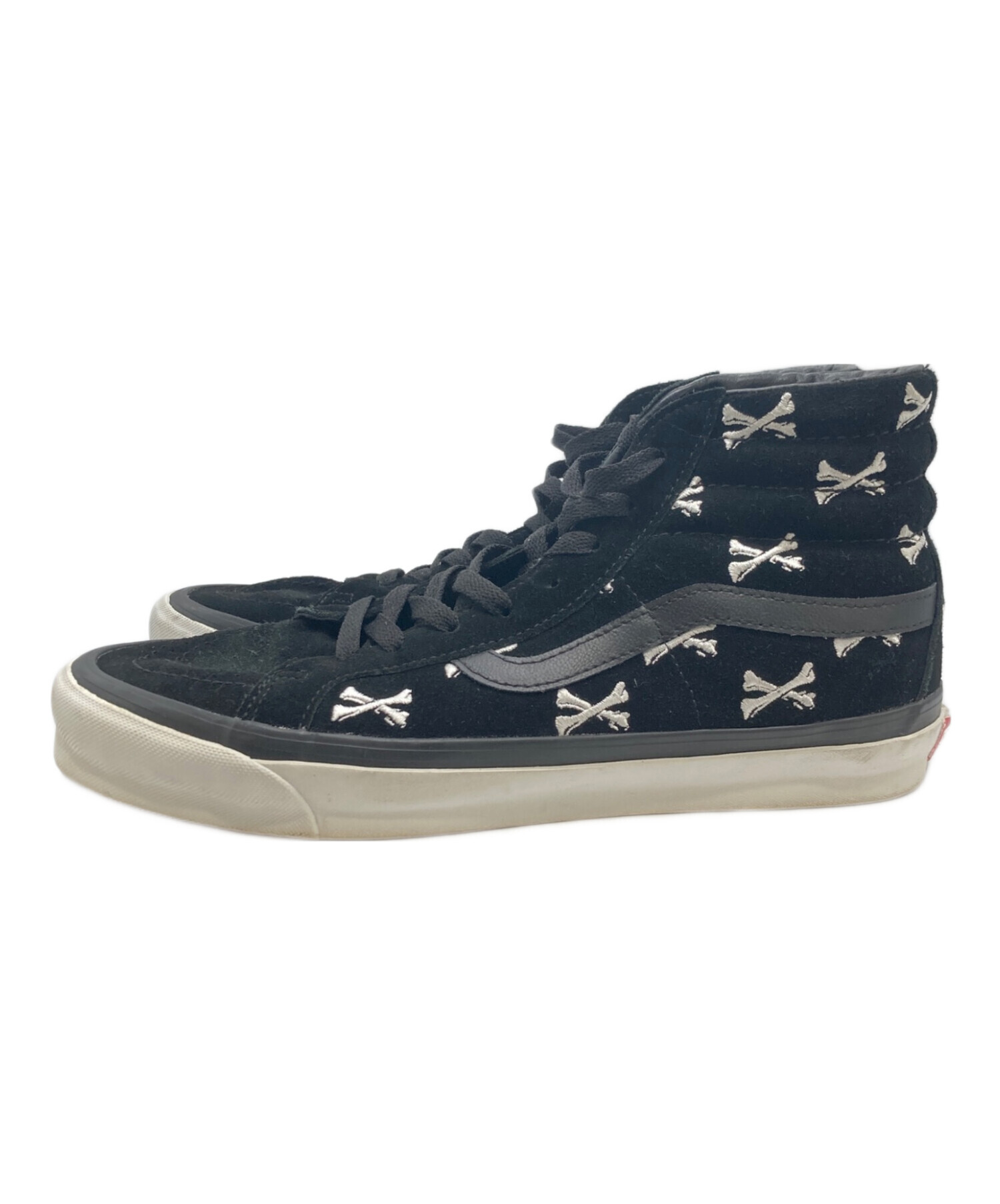 中古・古着通販】VANS (ヴァンズ) WTAPS (ダブルタップス) クロス