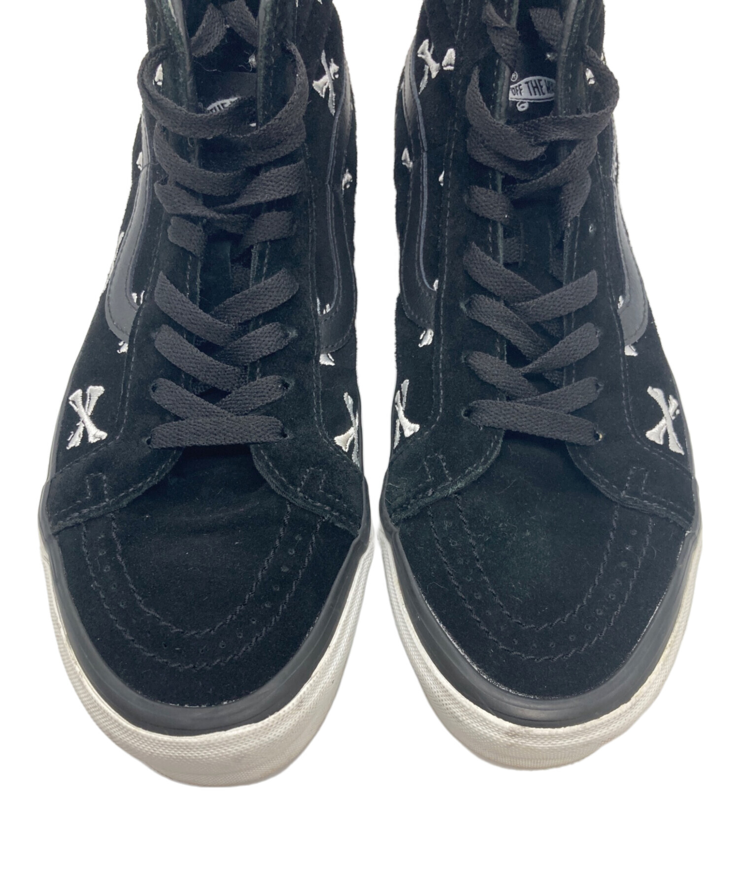 中古・古着通販】VANS (ヴァンズ) WTAPS (ダブルタップス) クロス