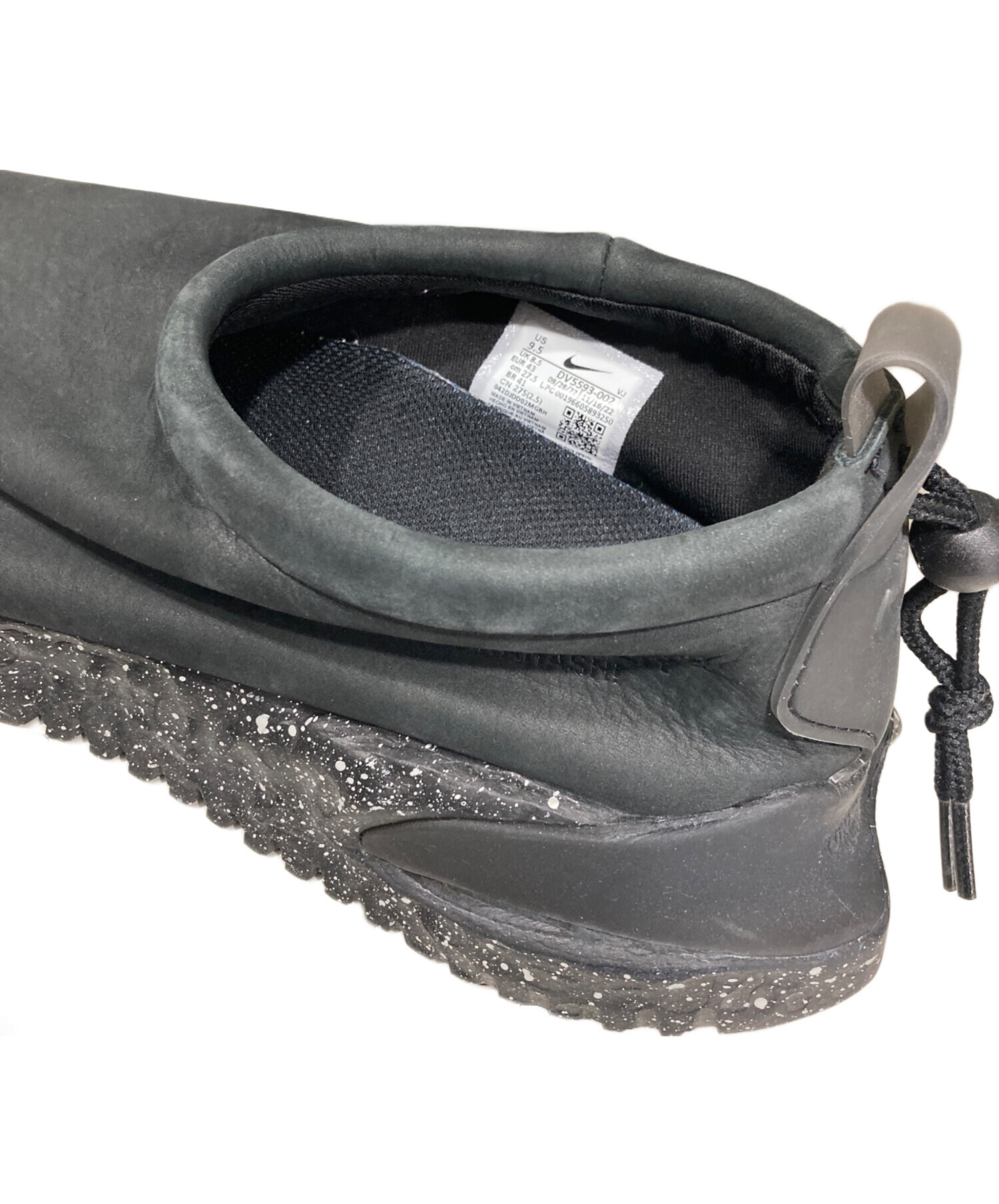 中古・古着通販】NIKE (ナイキ) UNDERCOVER (アンダーカバー) MOC FLOW 