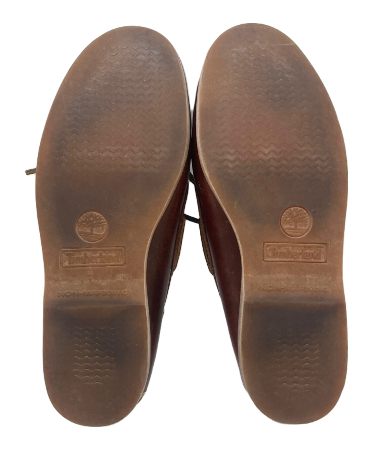 Timberland 2eye ブラウン　26.5 美品 中古・古着通販】Timberland (ティンバーランド) CLASSIC 2EYE BOAT