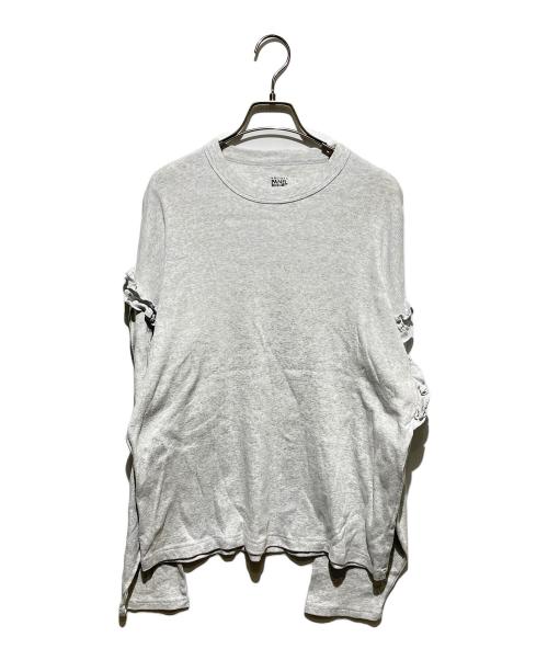 【新品】Spick&Span×HOLIDAY×Miller Frill Tee 3086000944398370_01_7603w.jpeg