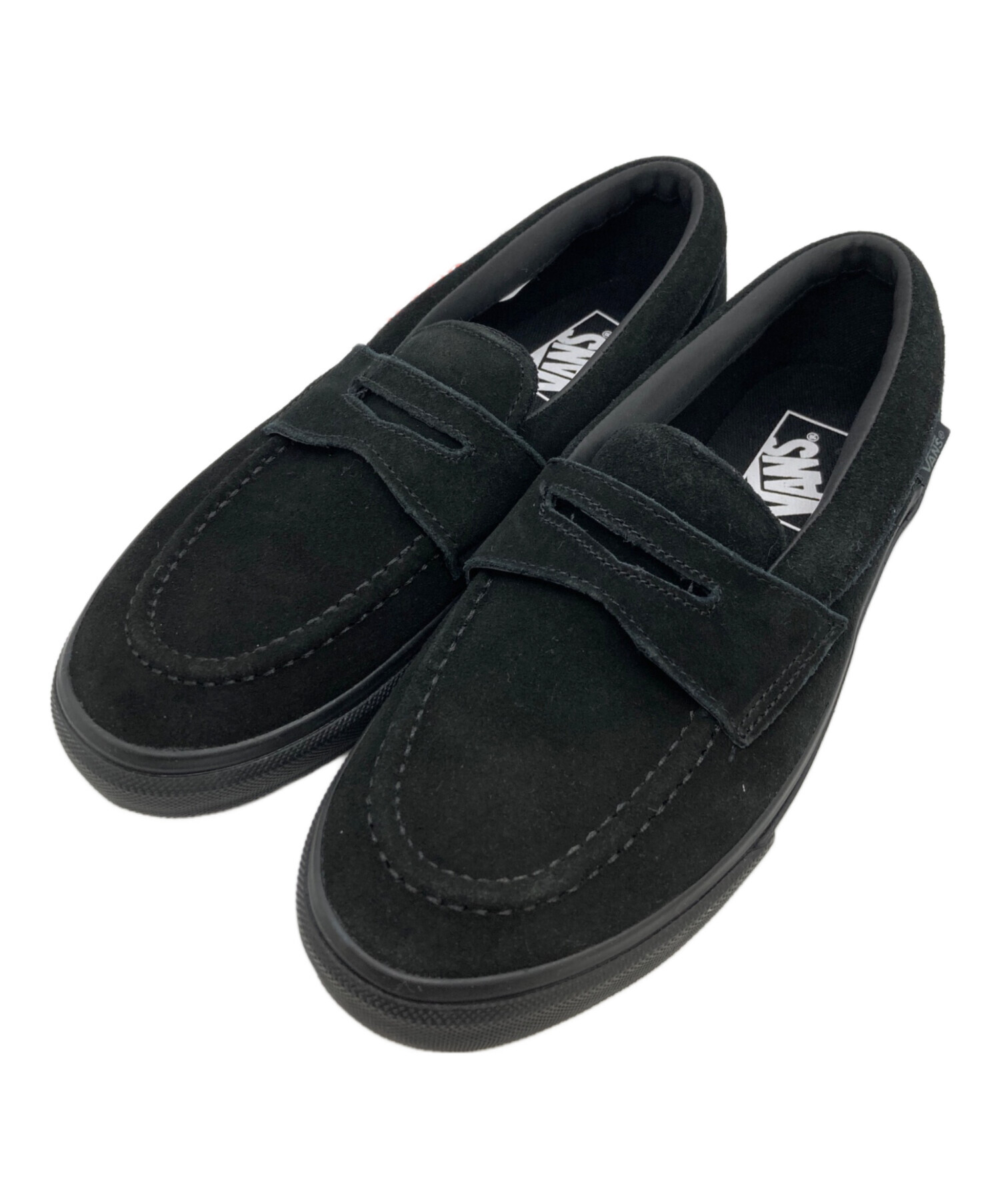 中古・古着通販】VANS (ヴァンズ) V196CF CN LOAFER ブラック サイズ
