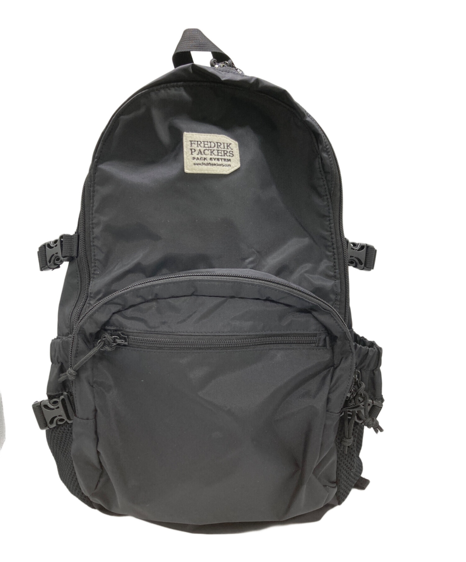 nikuniku702様フレドリックパッカーズ グリーンレーベル別注 リュック