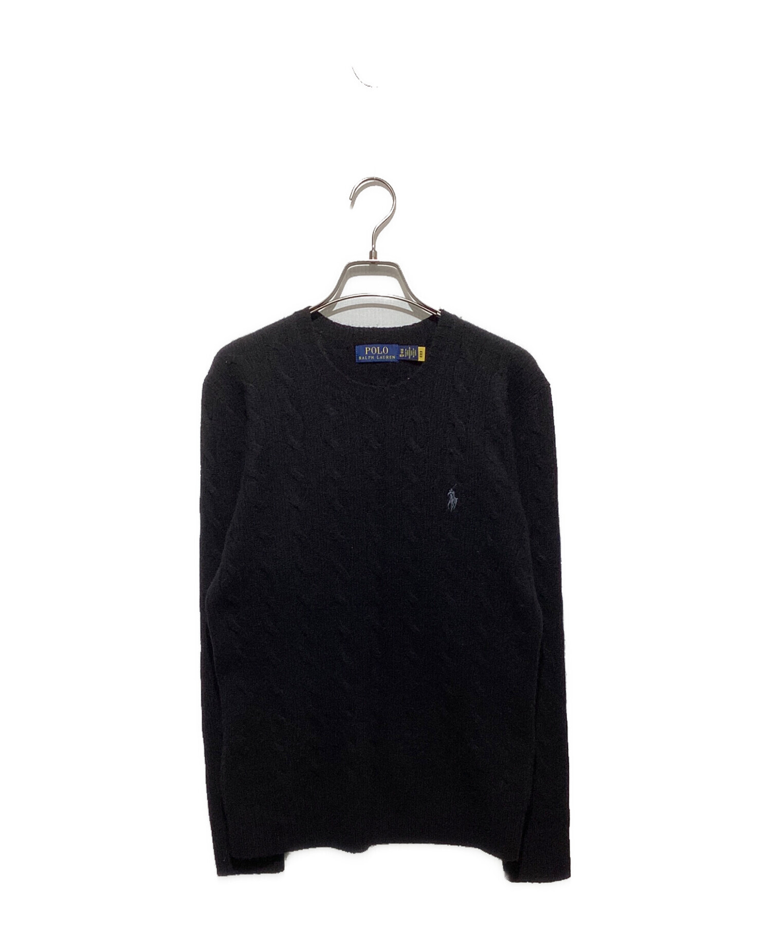 中古・古着通販】POLO RALPH LAUREN (ポロ・ラルフローレン) カシミヤ