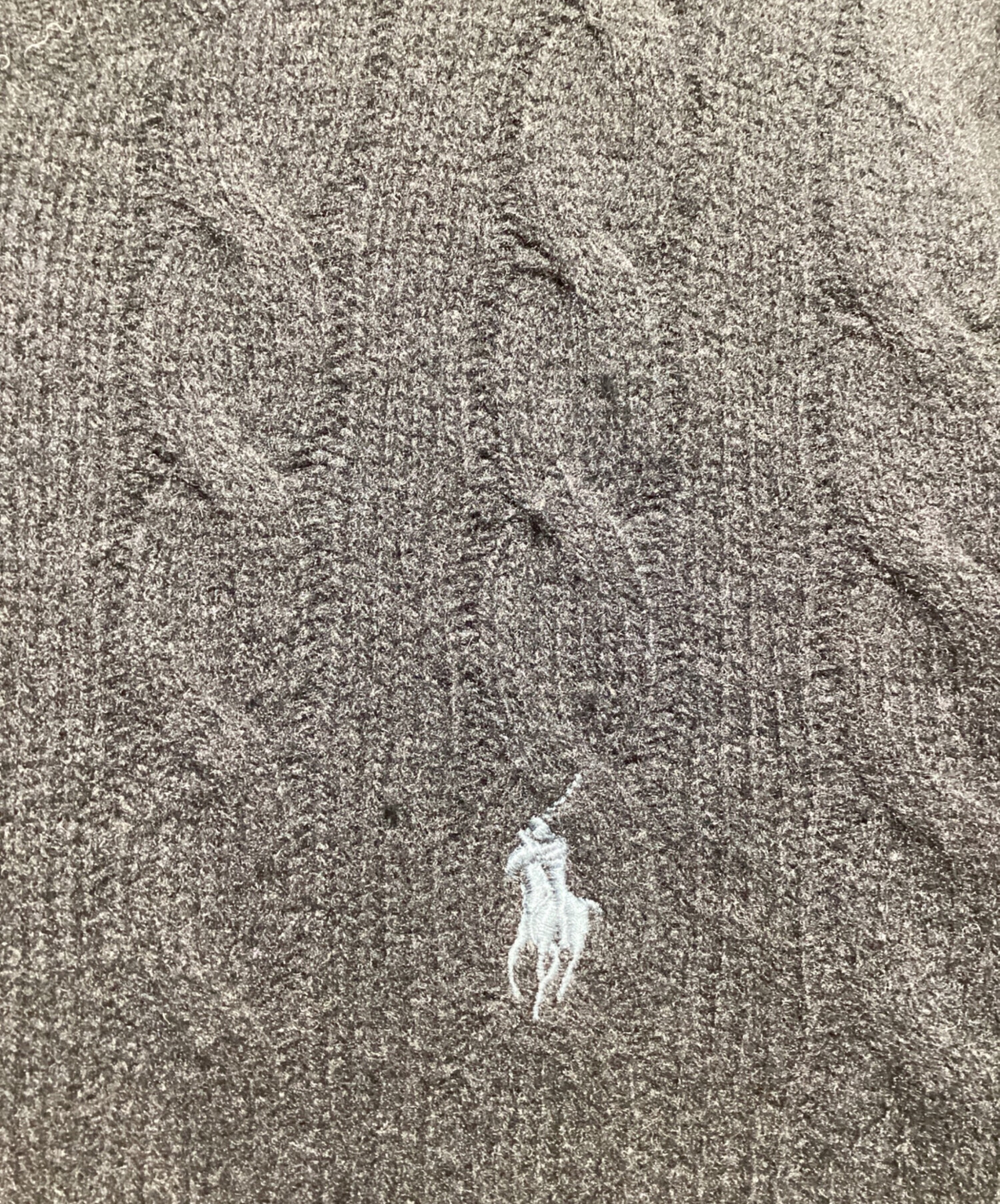 中古・古着通販】POLO RALPH LAUREN (ポロ・ラルフローレン) カシミヤ