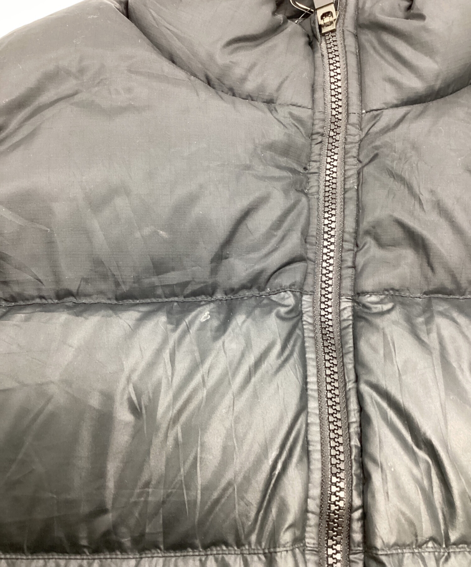 中古・古着通販】NIKE (ナイキ) ダウンベスト/Basic Down Vest