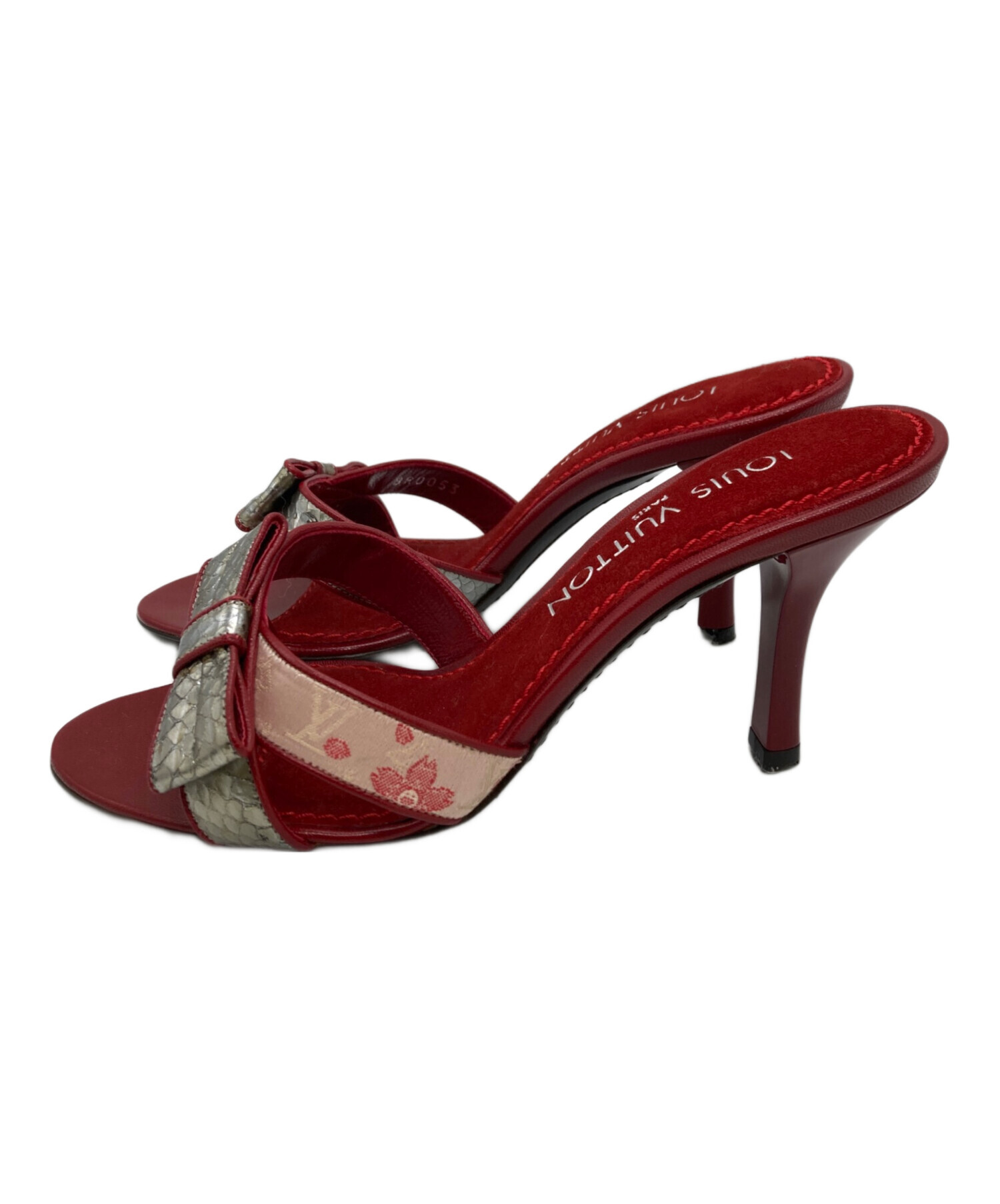 中古・古着通販】LOUIS VUITTON (ルイ ヴィトン) 村上隆 (ムラカミ