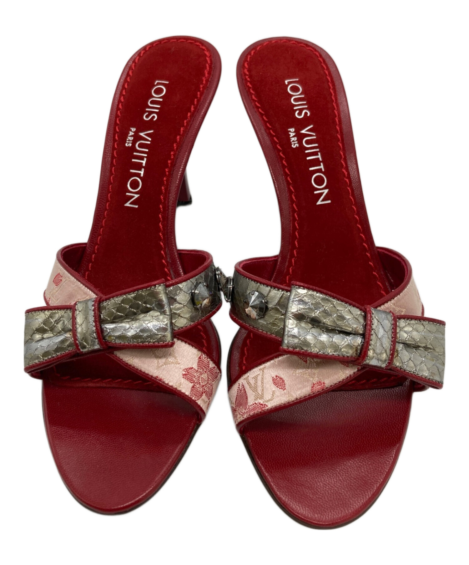 中古・古着通販】LOUIS VUITTON (ルイ ヴィトン) 村上隆 (ムラカミ