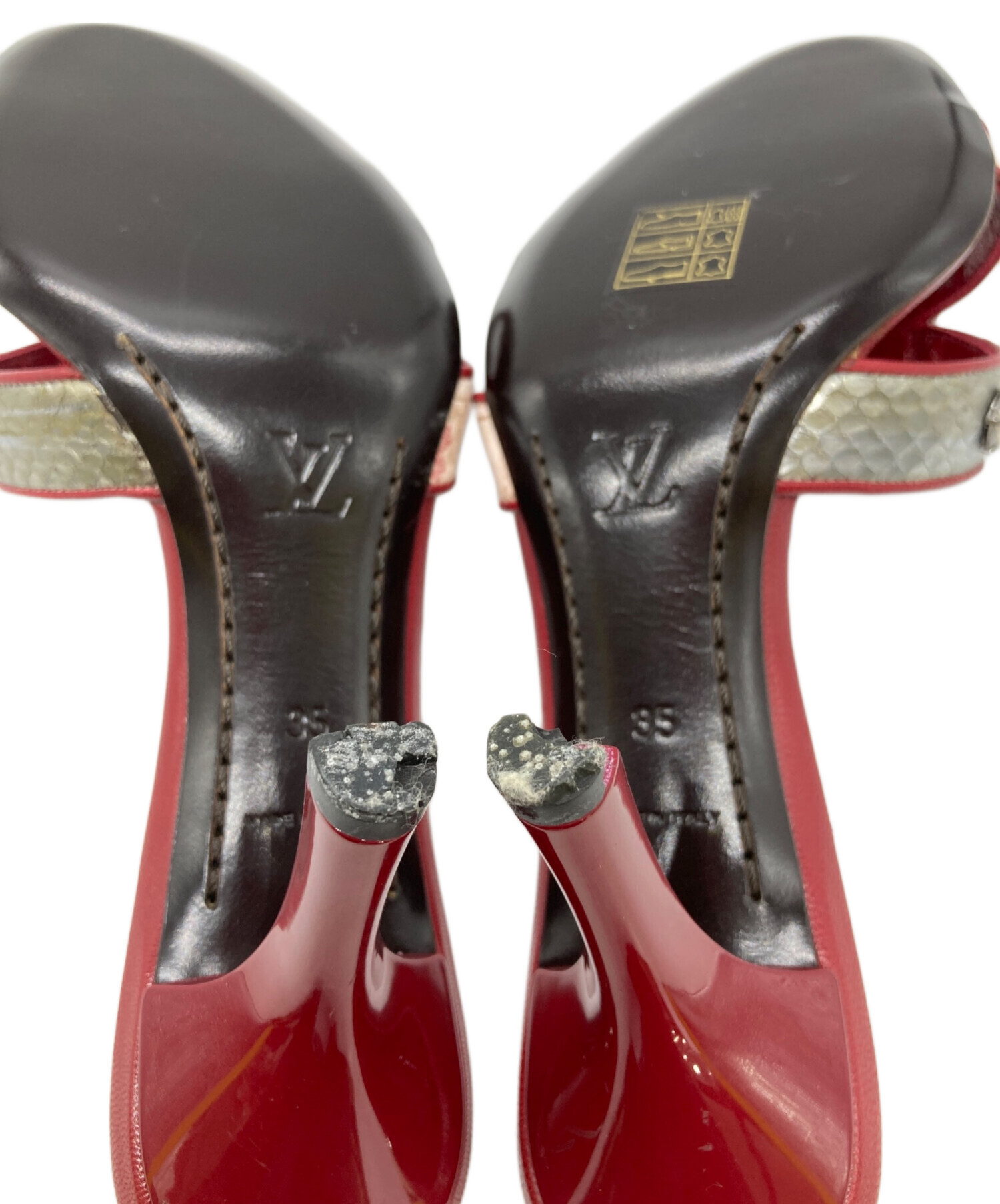 中古・古着通販】LOUIS VUITTON (ルイ ヴィトン) 村上隆 (ムラカミ