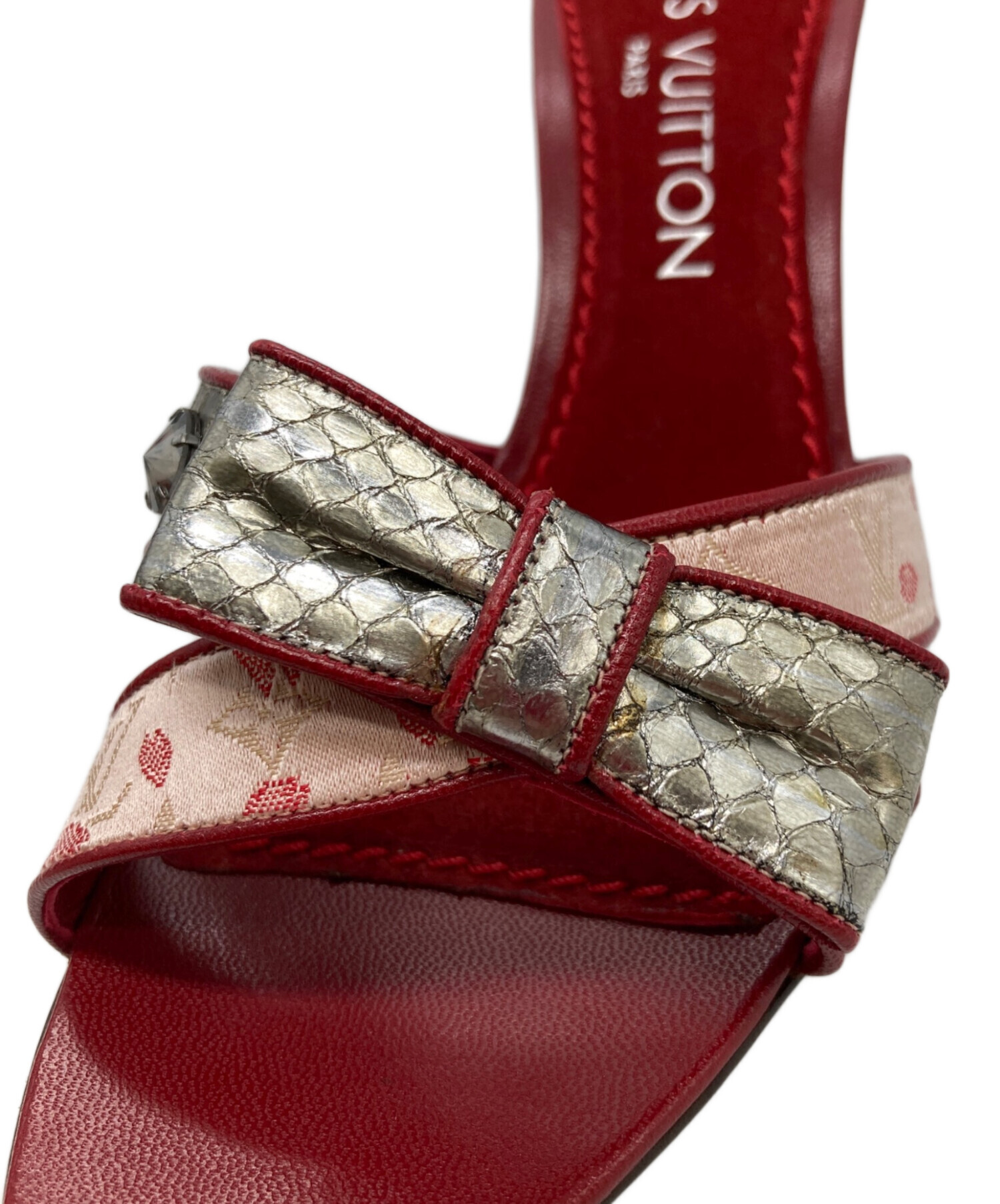 中古・古着通販】LOUIS VUITTON (ルイ ヴィトン) 村上隆 (ムラカミ