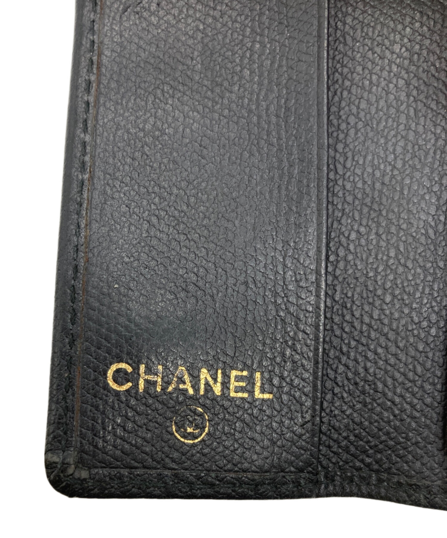 中古・古着通販】CHANEL (シャネル) ココマーク6連キーケース ブラック
