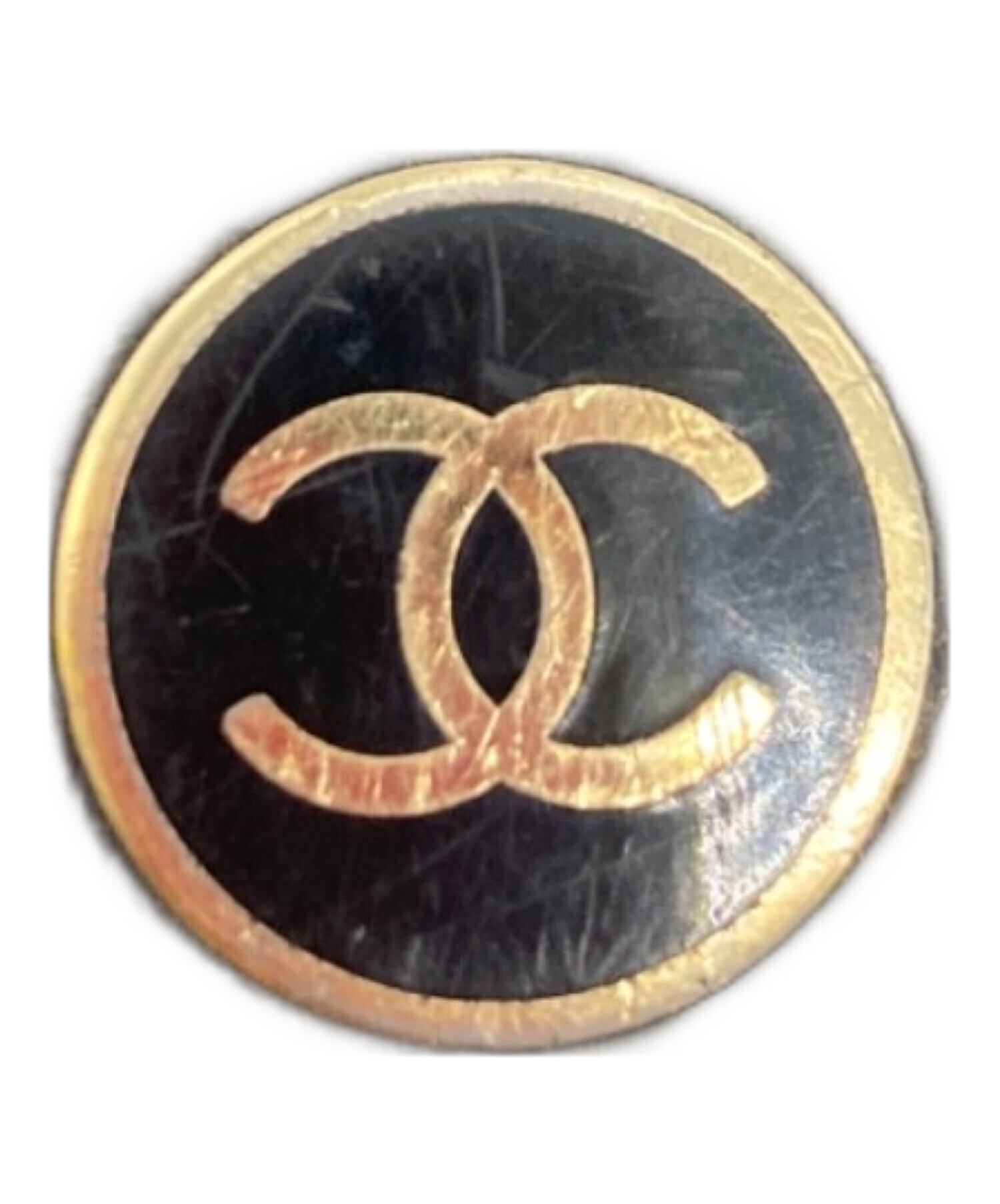 中古・古着通販】CHANEL (シャネル) ココマーク6連キーケース ブラック