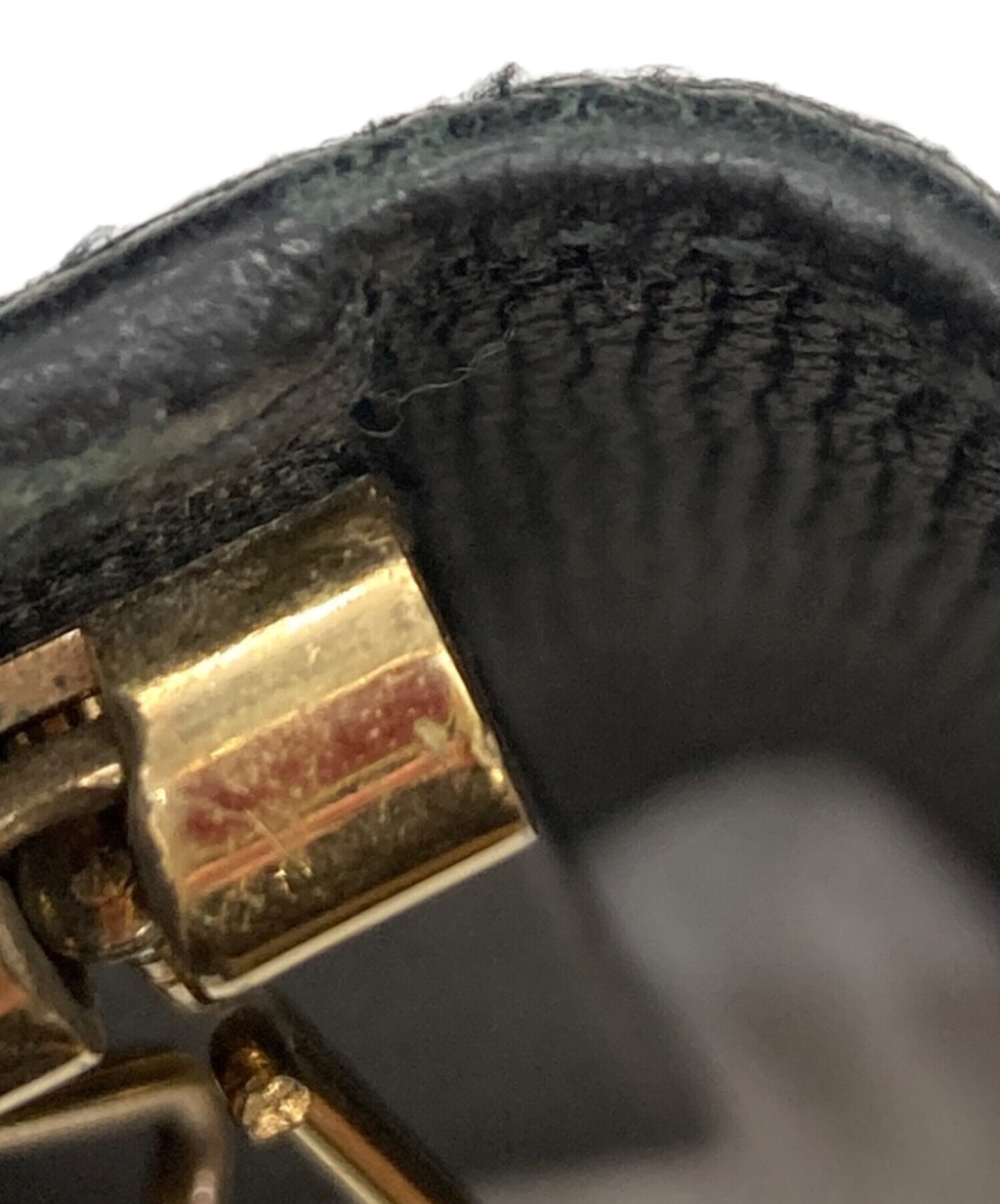 中古・古着通販】CHANEL (シャネル) ココマーク6連キーケース ブラック