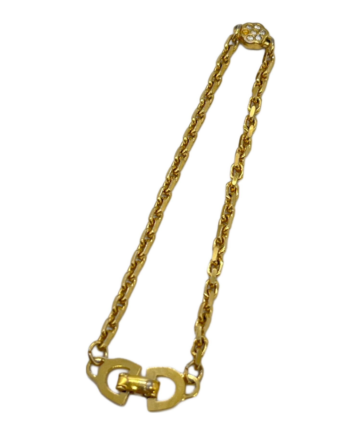 中古・古着通販】Christian Dior (クリスチャン ディオール) CDロゴ