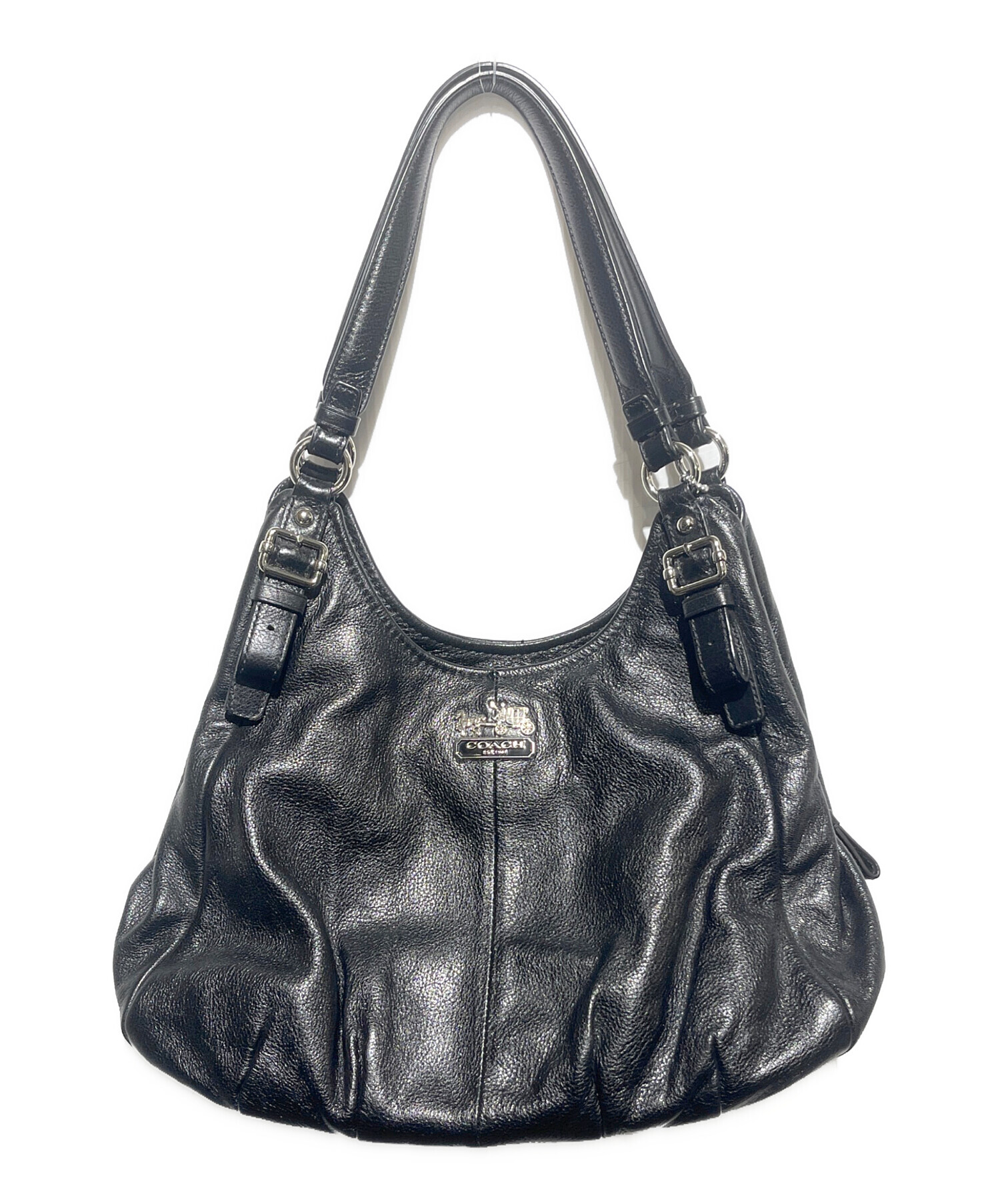 中古・古着通販】COACH (コーチ) トートバッグ/マディソンレザーマギー