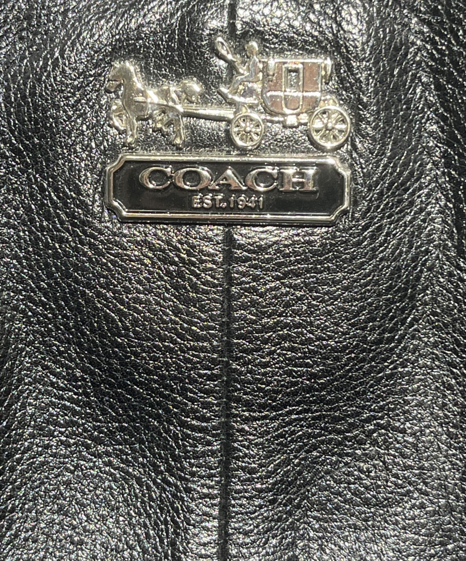 中古・古着通販】COACH (コーチ) トートバッグ/マディソンレザーマギー