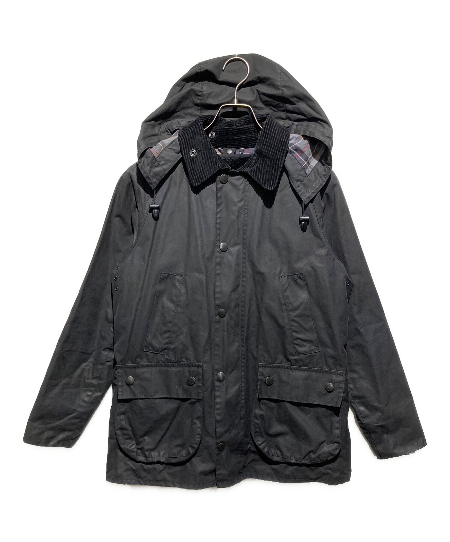 中古・古着通販】Barbour (バブアー) SL BEDALEオイルドジャケット 