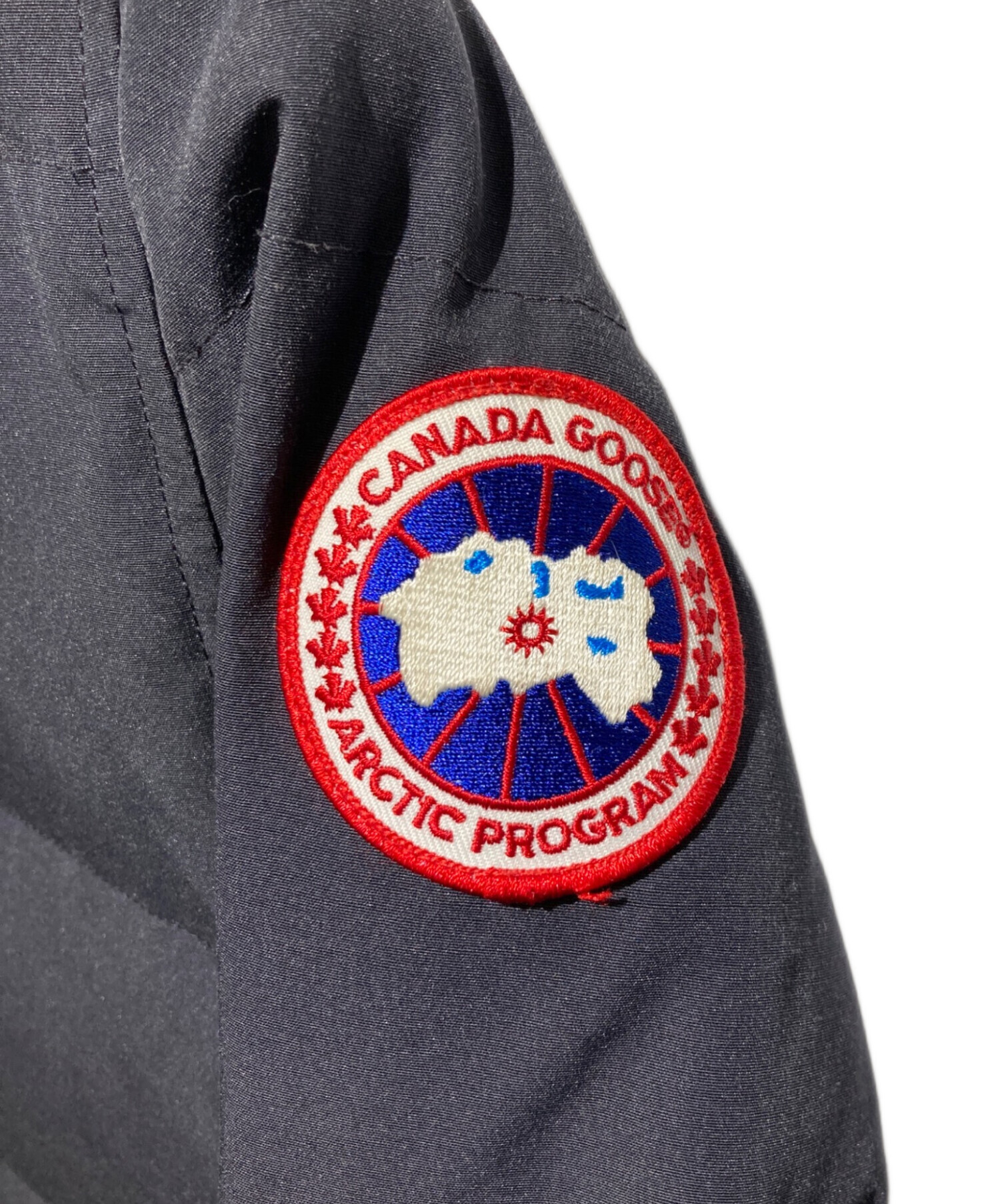 中古・古着通販】CANADA GOOSE (カナダグース) マッケンジーパーカー 