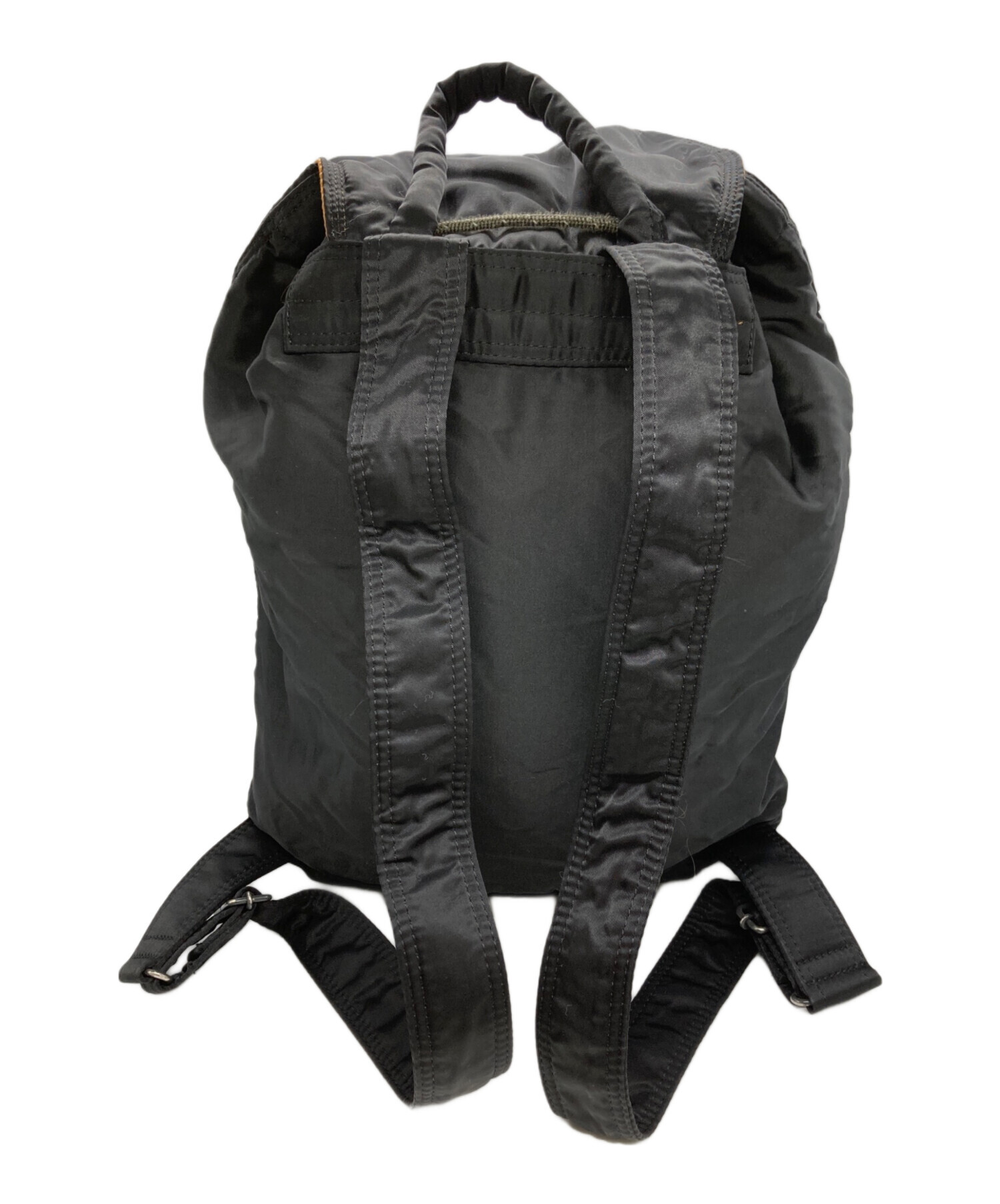 中古・古着通販】PORTER (ポーター) TANKER BACKPACK ブラック
