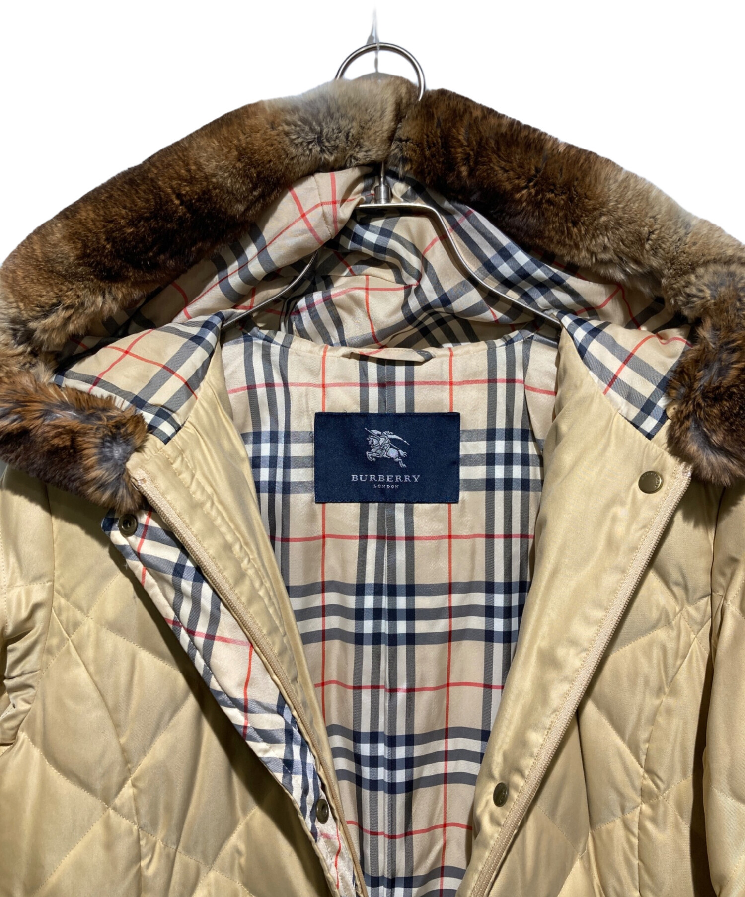 中古・古着通販】BURBERRY LONDON (バーバリーロンドン) 裏地ノバ