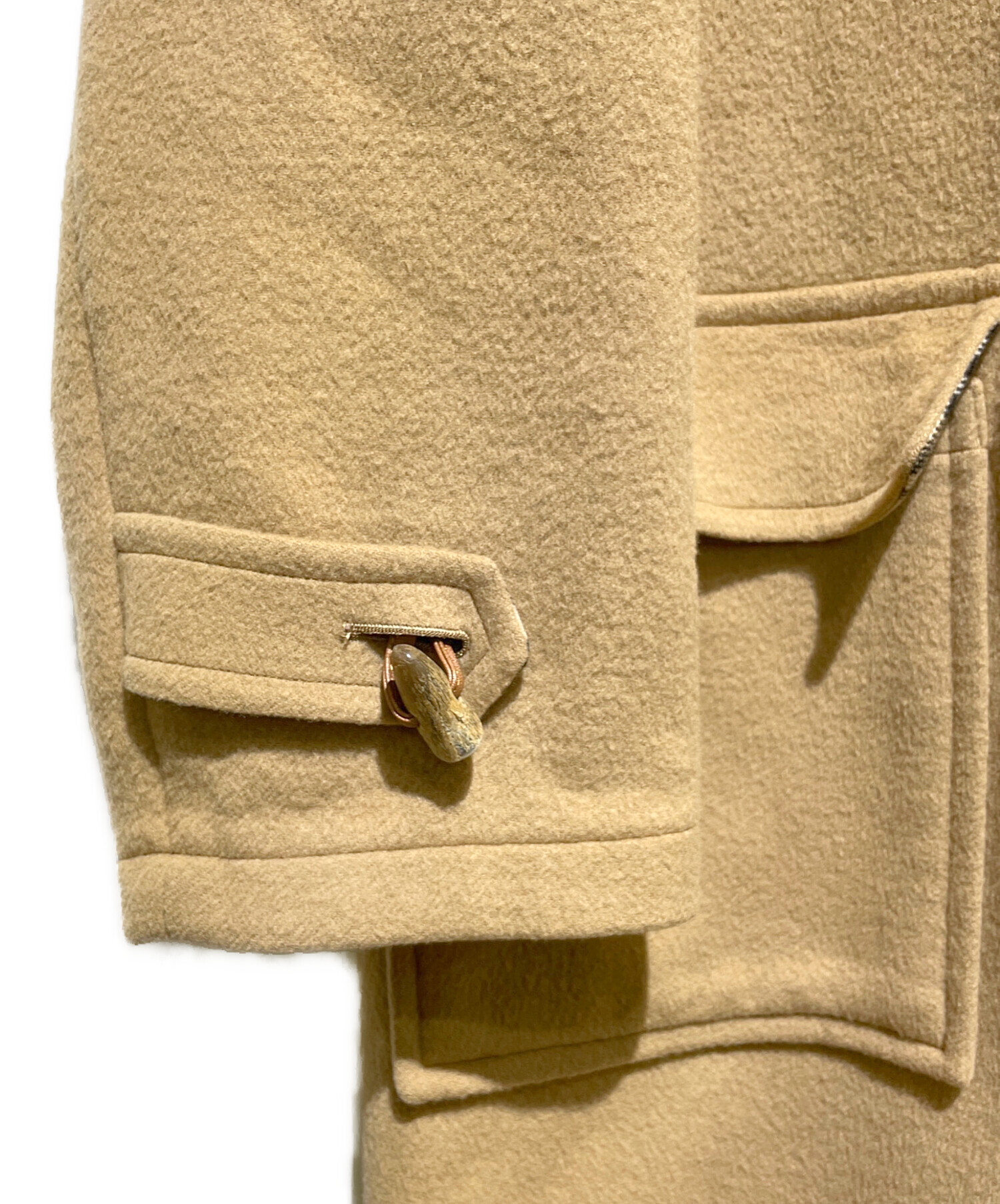 中古・古着通販】Burberry's (バーバリー) 裏地ノバチェックカシミヤ混