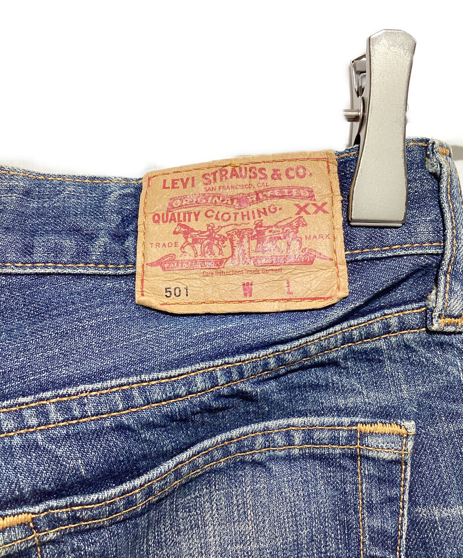 中古・古着通販】LEVI
