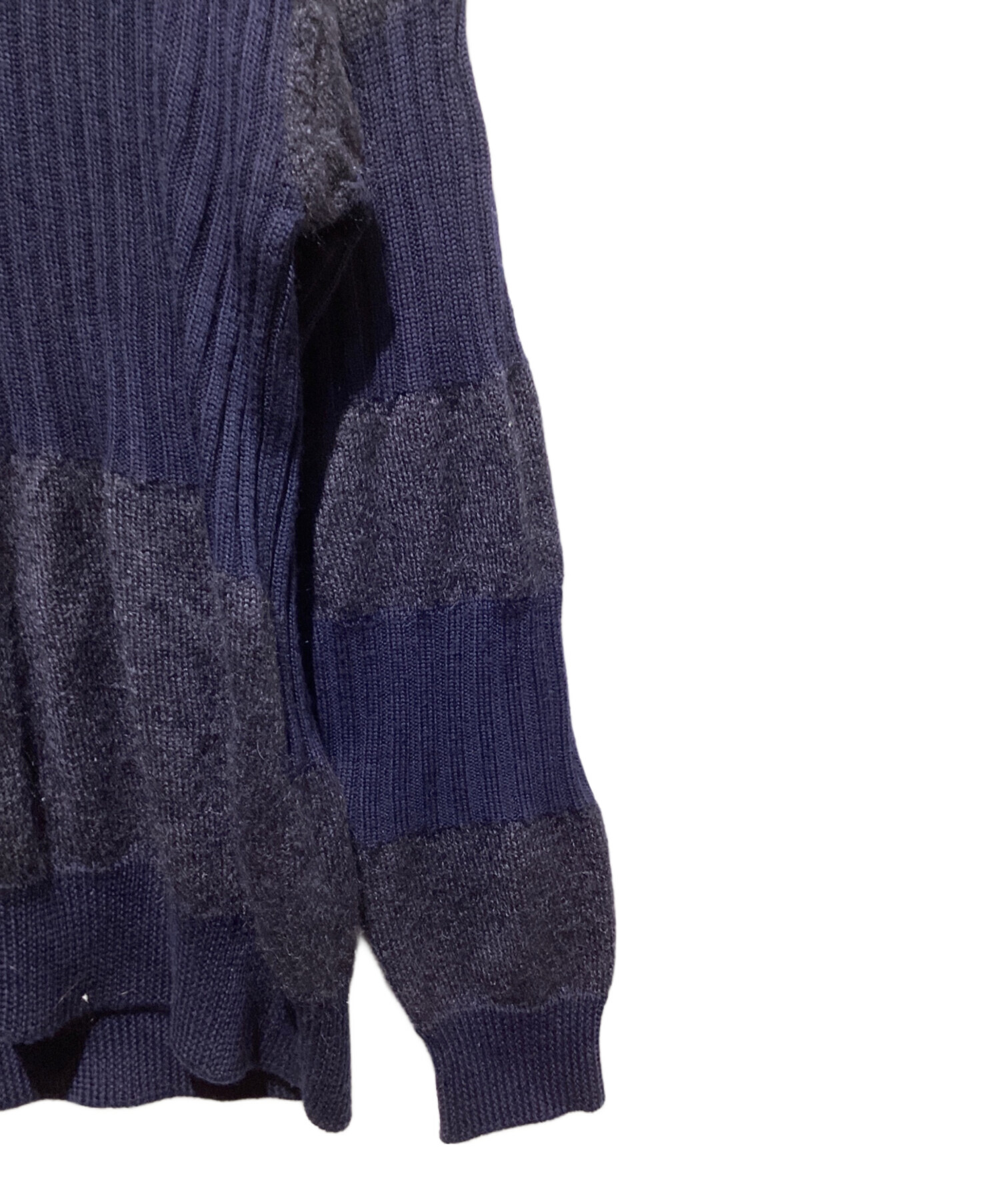 中古・古着通販】ISSEY MIYAKE MEN (イッセイミヤケメン) モヘア混