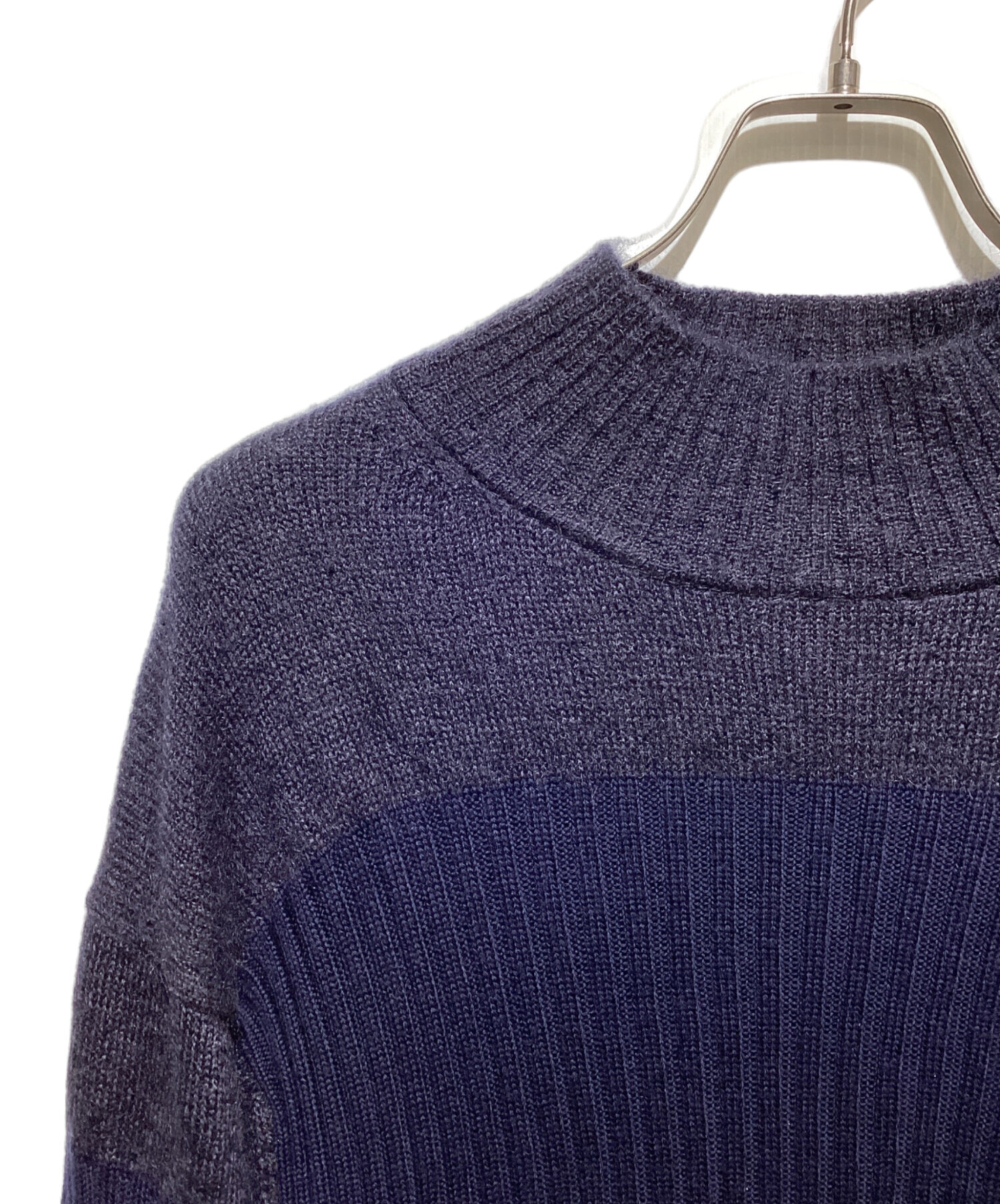 中古・古着通販】ISSEY MIYAKE MEN (イッセイミヤケメン) モヘア混