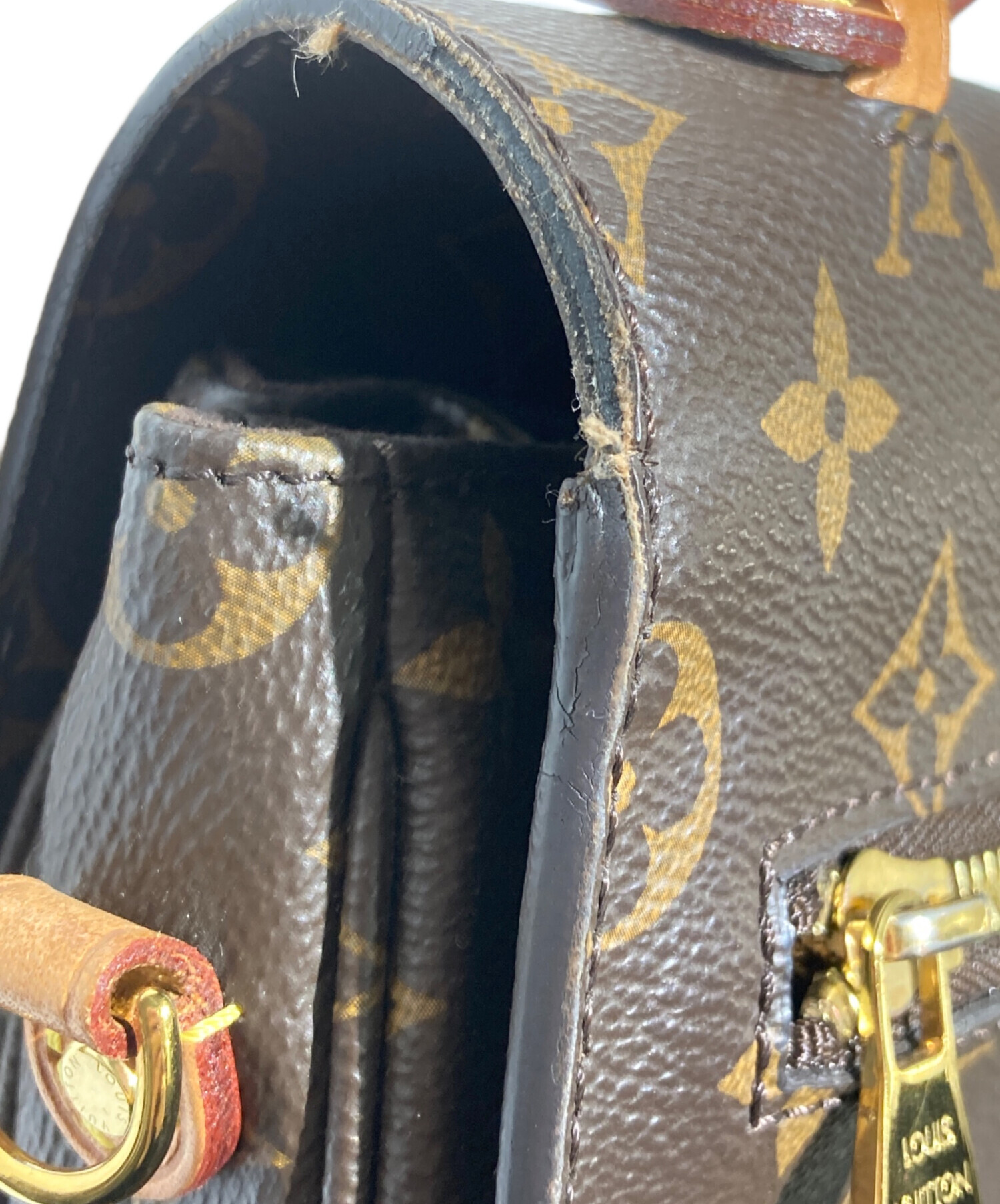 中古・古着通販】LOUIS VUITTON (ルイ ヴィトン) モノグラム