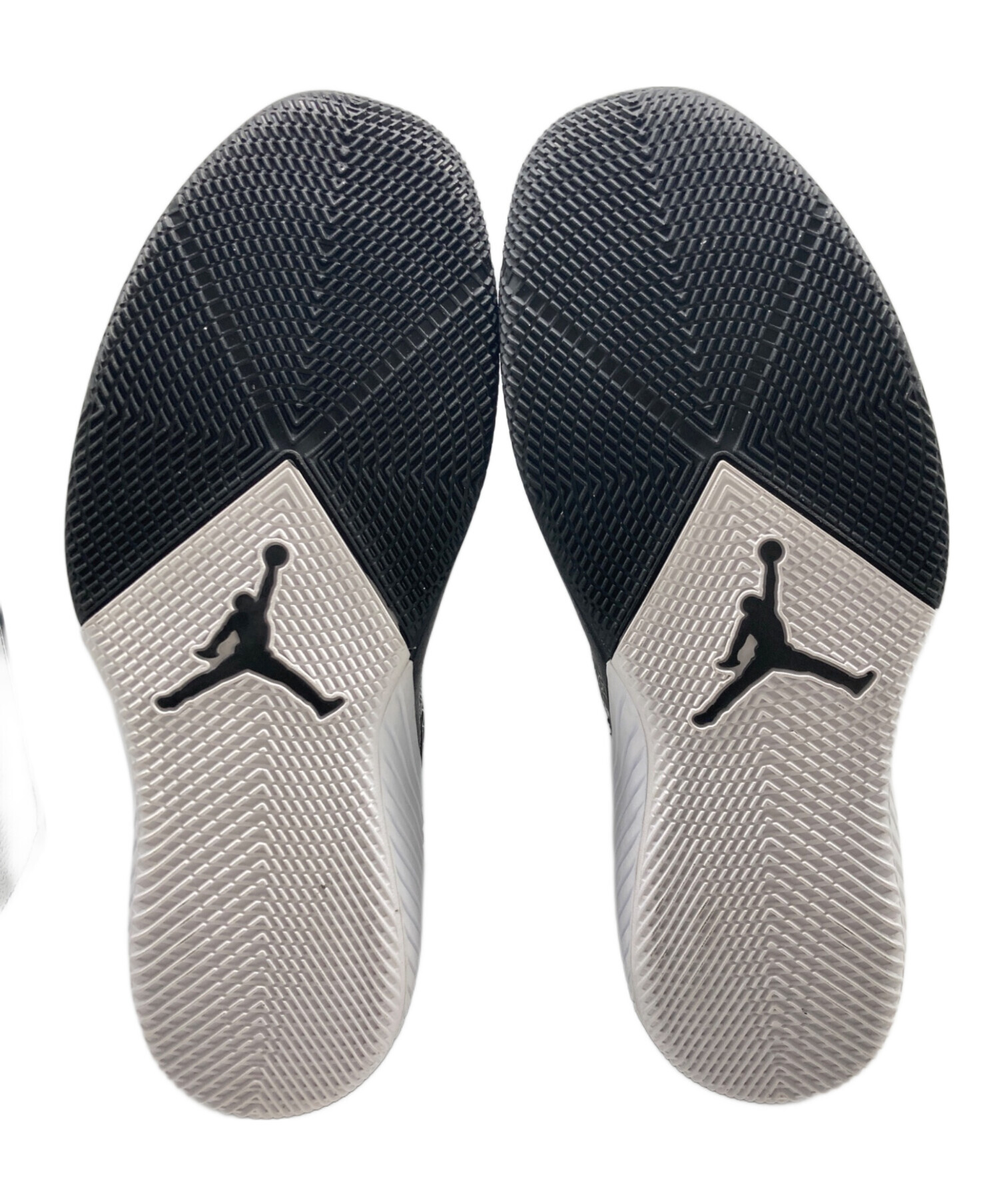 中古・古着通販】NIKE (ナイキ) JORDAN WHY NOT ZER0.1 PFX ブラック 