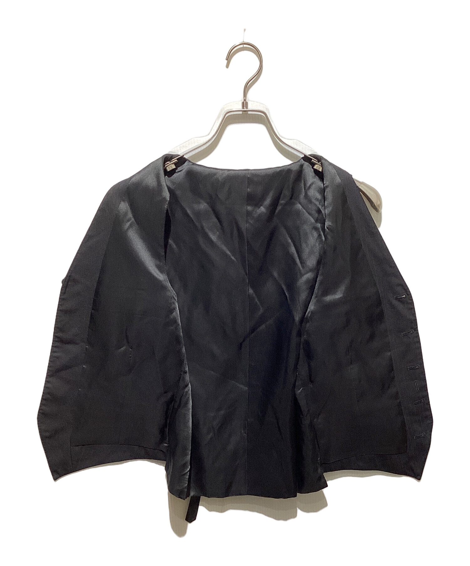 中古・古着通販】BURBERRY BLACK LABEL (バーバリーブラックレーベル