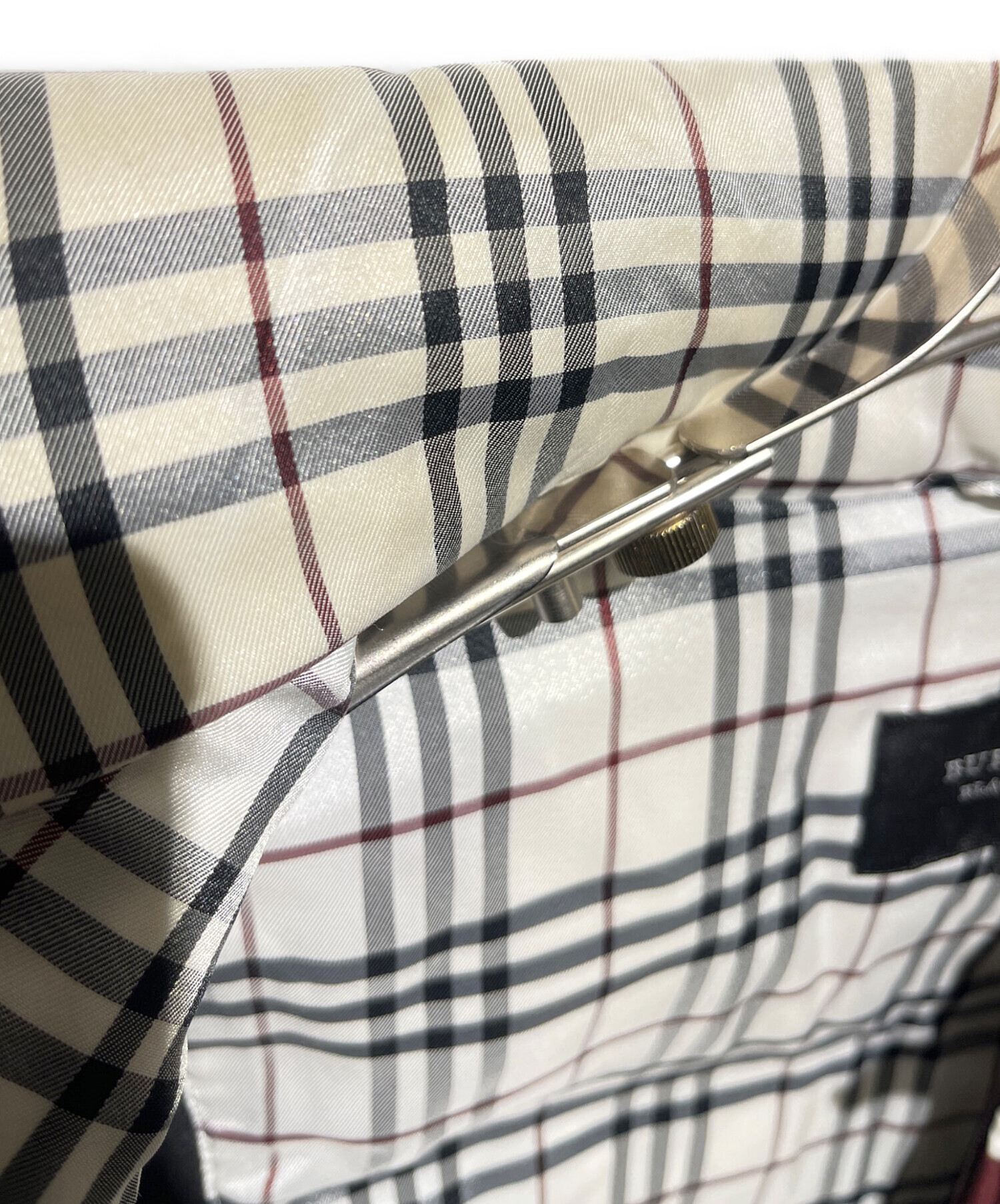 中古・古着通販】BURBERRY BLACK LABEL (バーバリーブラックレーベル