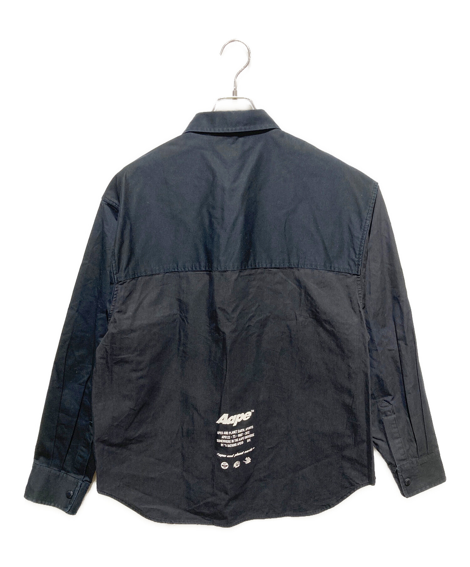 中古・古着通販】AAPE BY A BATHING APE (エーエイプ バイ ア