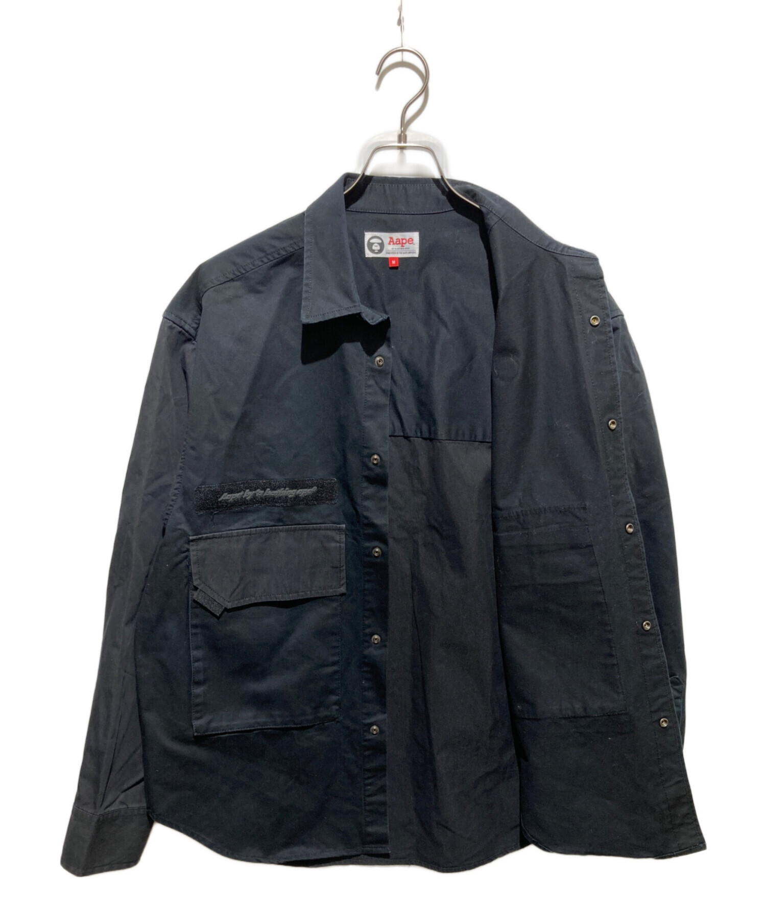 中古・古着通販】AAPE BY A BATHING APE (エーエイプ バイ ア