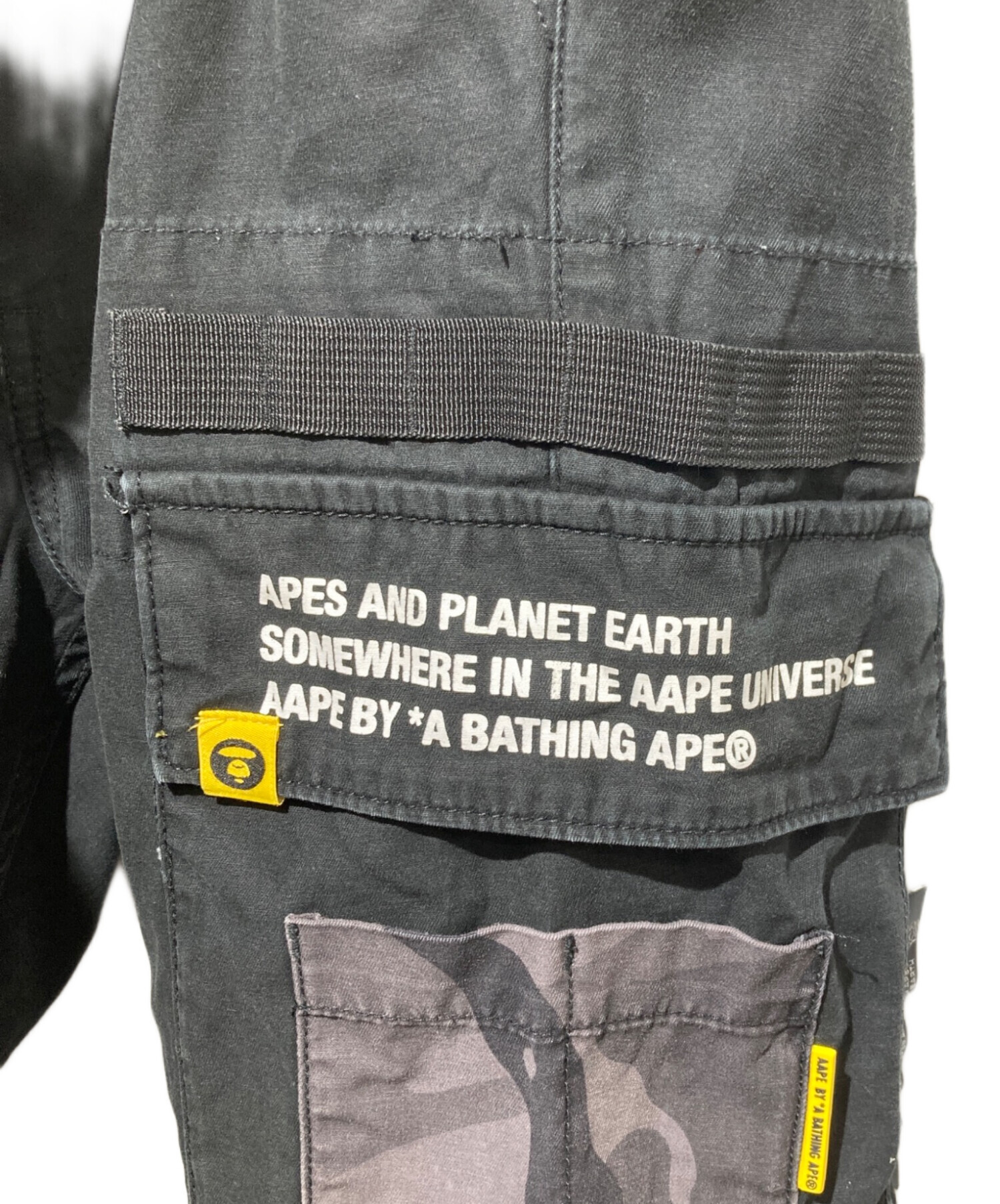 中古・古着通販】AAPE BY A BATHING APE (エーエイプ バイ ア 
