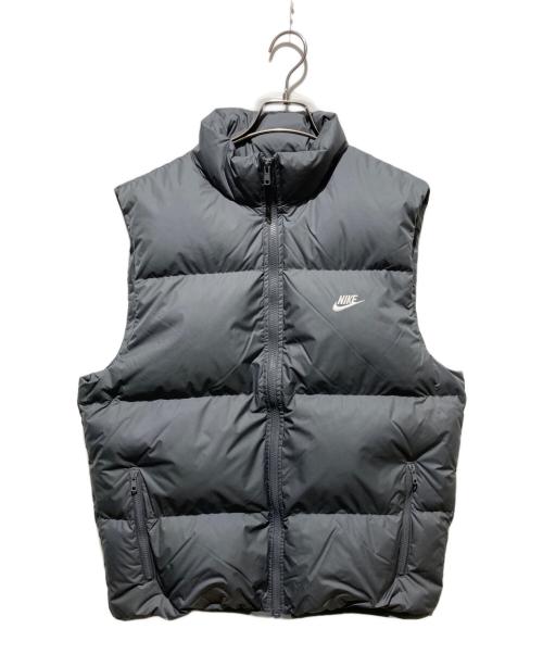 中古・古着通販】NIKE (ナイキ) Therma-FIT ダウン パファー ベスト