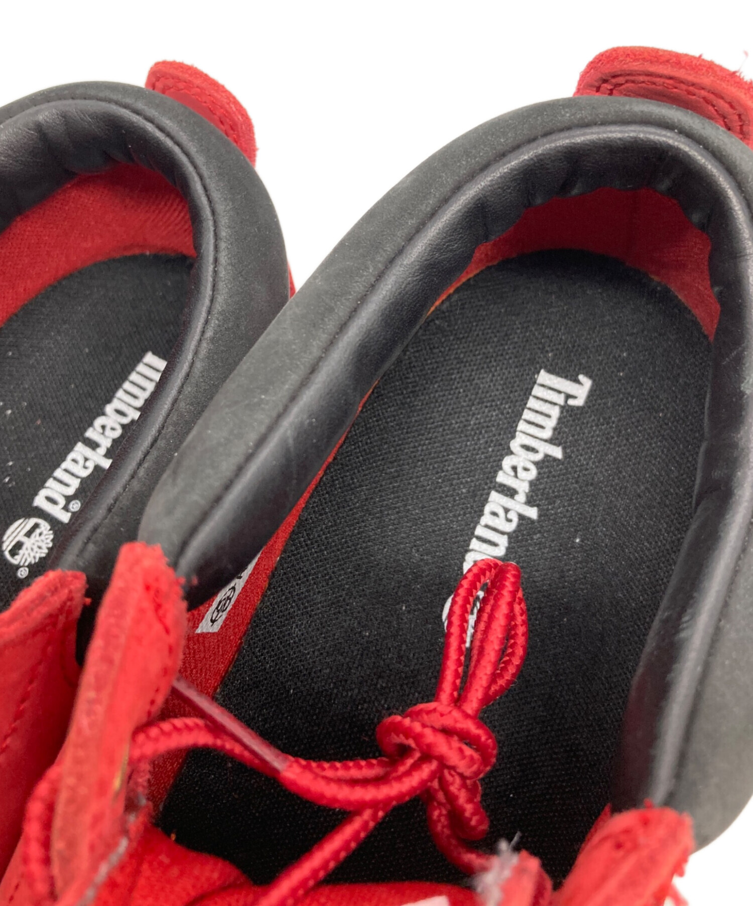 中古・古着通販】Timberland (ティンバーランド) CLASSIC OX 45 RED