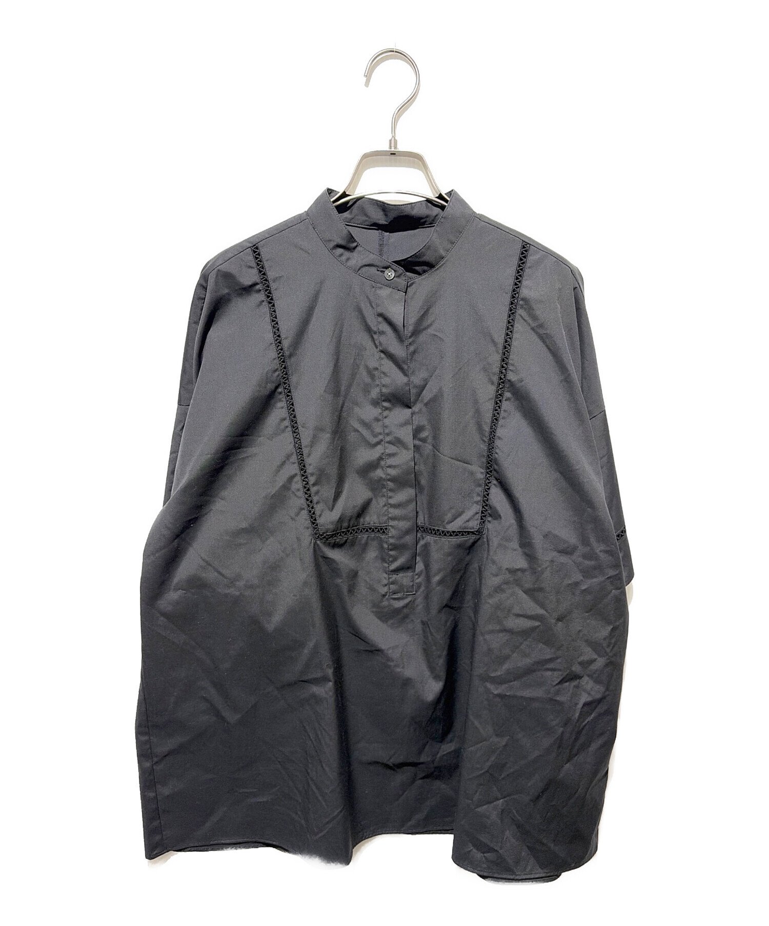 最終値下げ‼︎ #Newans  ハッシュニュアンス　シャツ シャツ｜#Newans（ハッシュ ニュアンス）公式オンラインストア