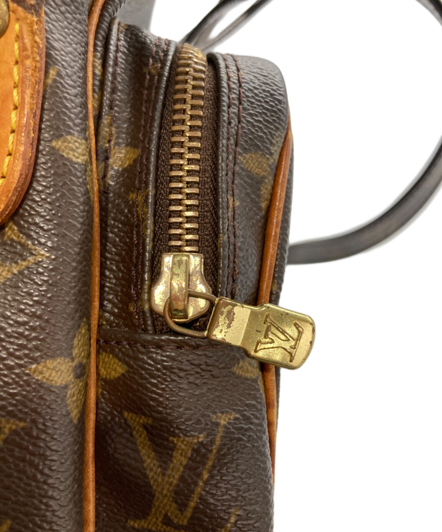 中古・古着通販】LOUIS VUITTON (ルイ ヴィトン) ショルダーバッグ