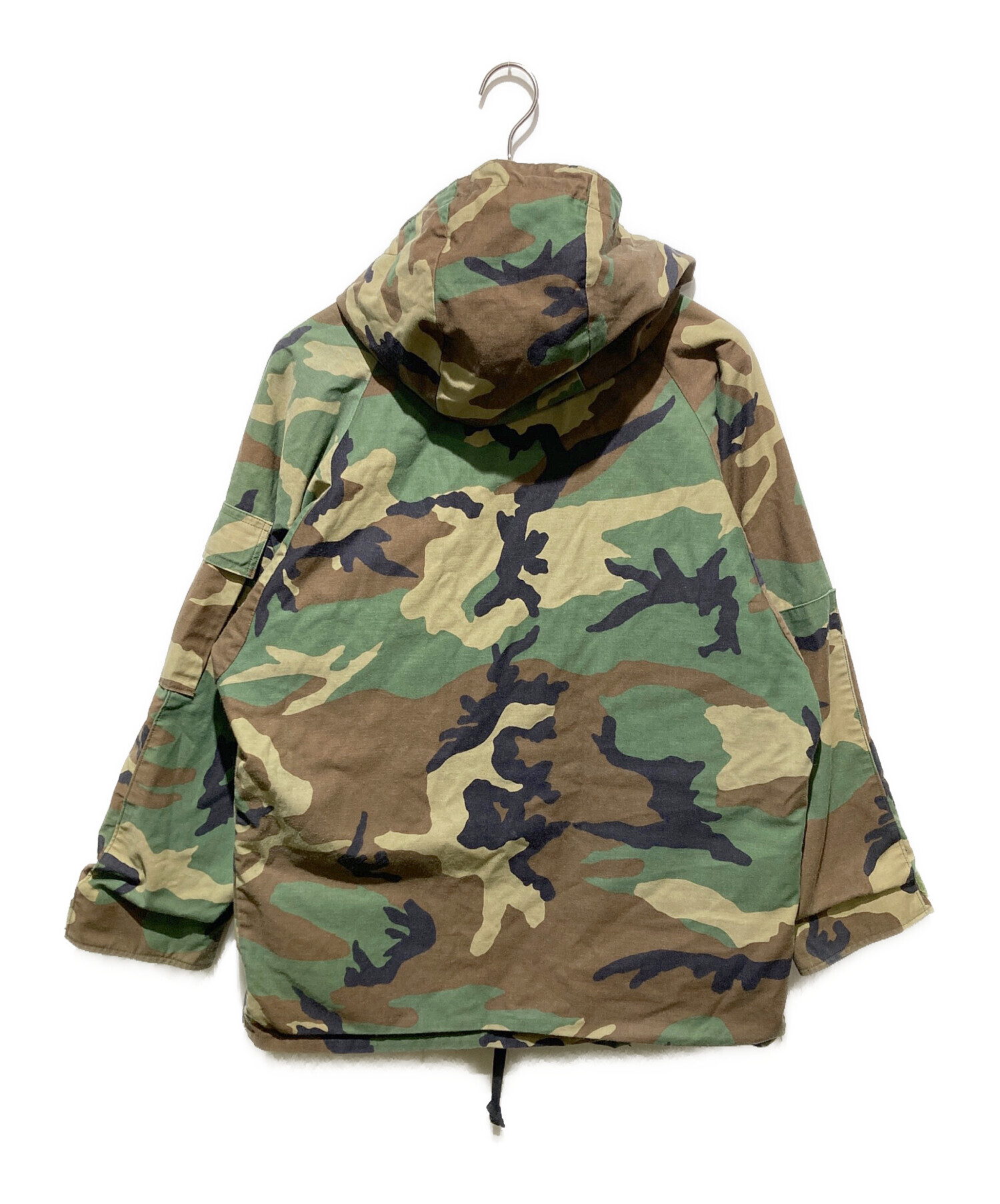 中古・古着通販】ALPHA INDUSTRIES (アルファインダストリーズ) カモ柄 