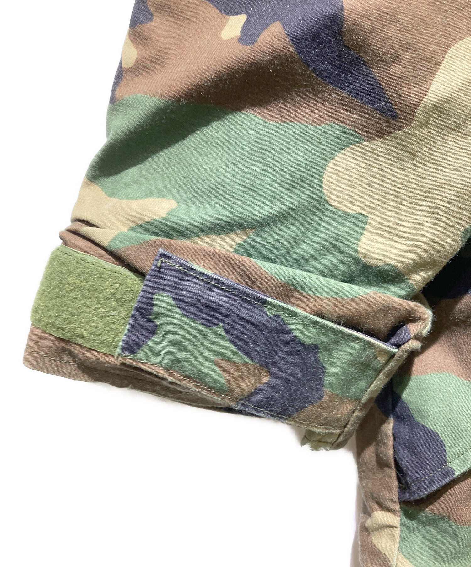 中古・古着通販】ALPHA INDUSTRIES (アルファインダストリーズ) カモ柄 