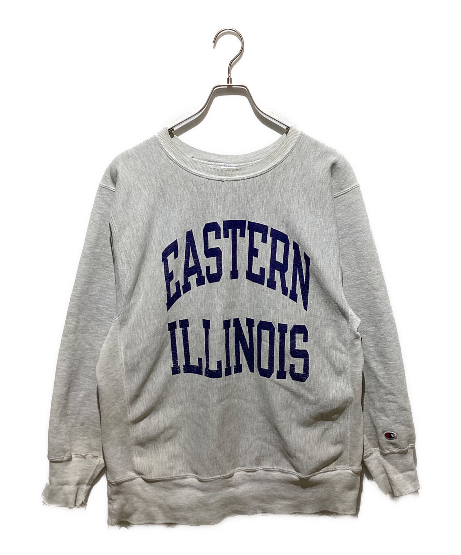 中古・古着通販】Champion (チャンピオン) 90s Reverse Weave グレー