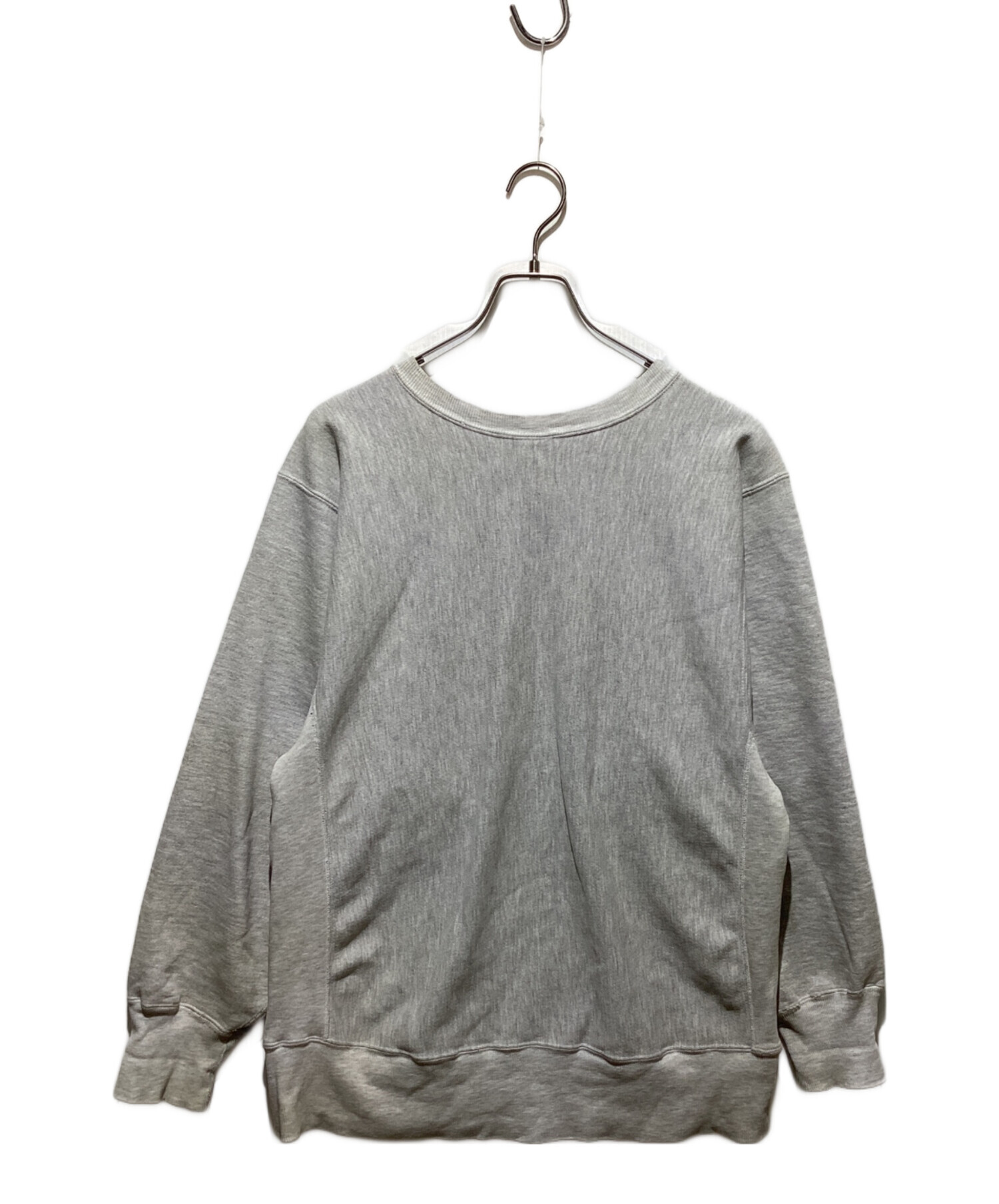 中古・古着通販】Champion (チャンピオン) 90s Reverse Weave グレー 