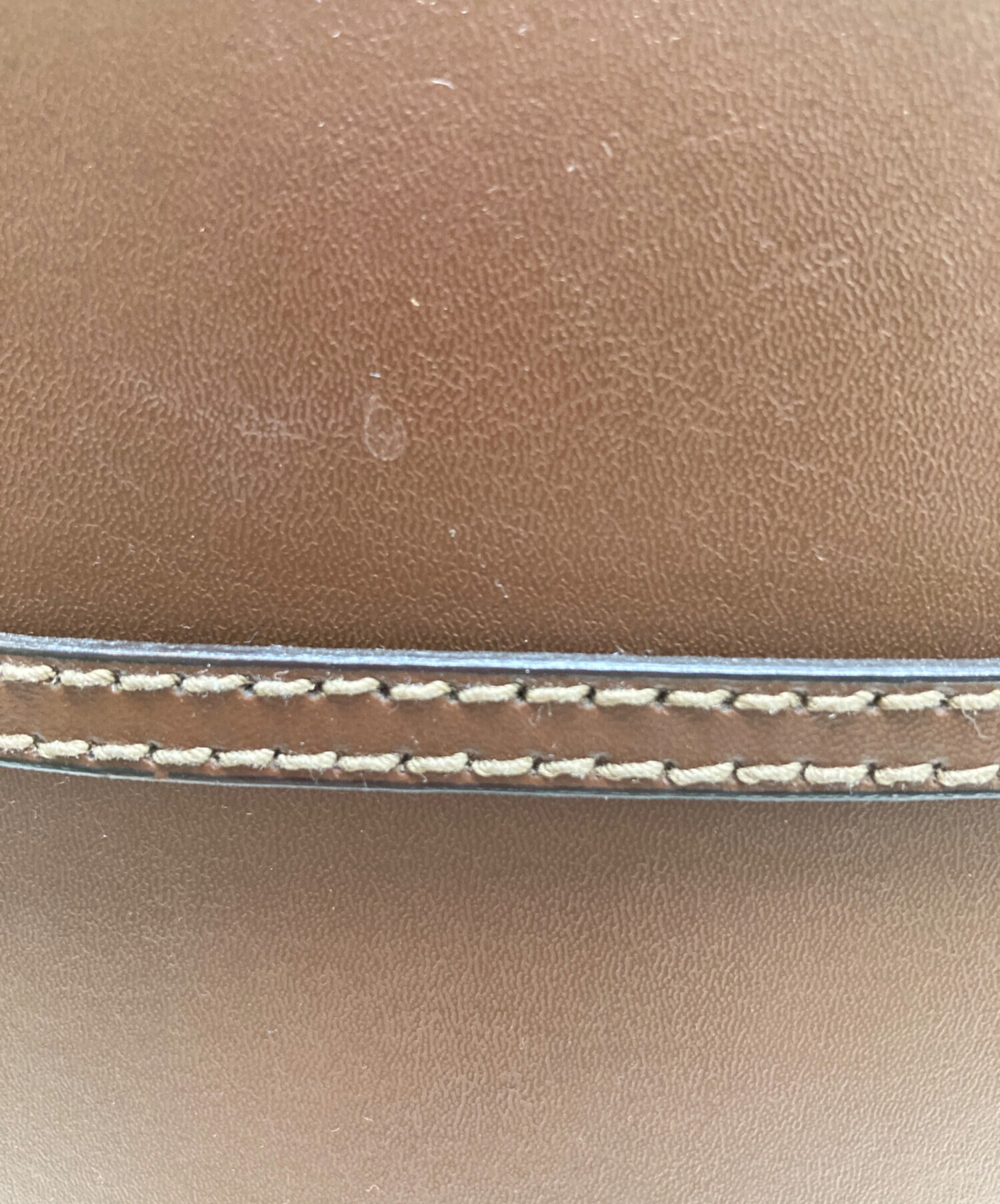 中古・古着通販】FURLA (フルラ) STACY 2WAYショルダーバッグ ブラウン