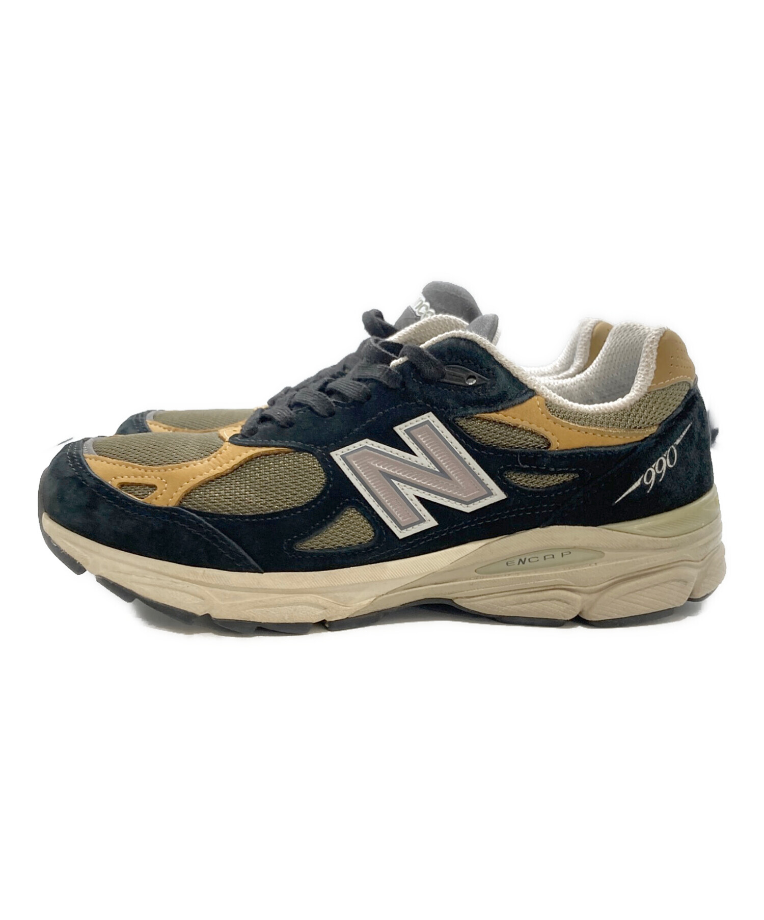 中古・古着通販】NEW BALANCE (ニューバランス) 990V3 ローカット 