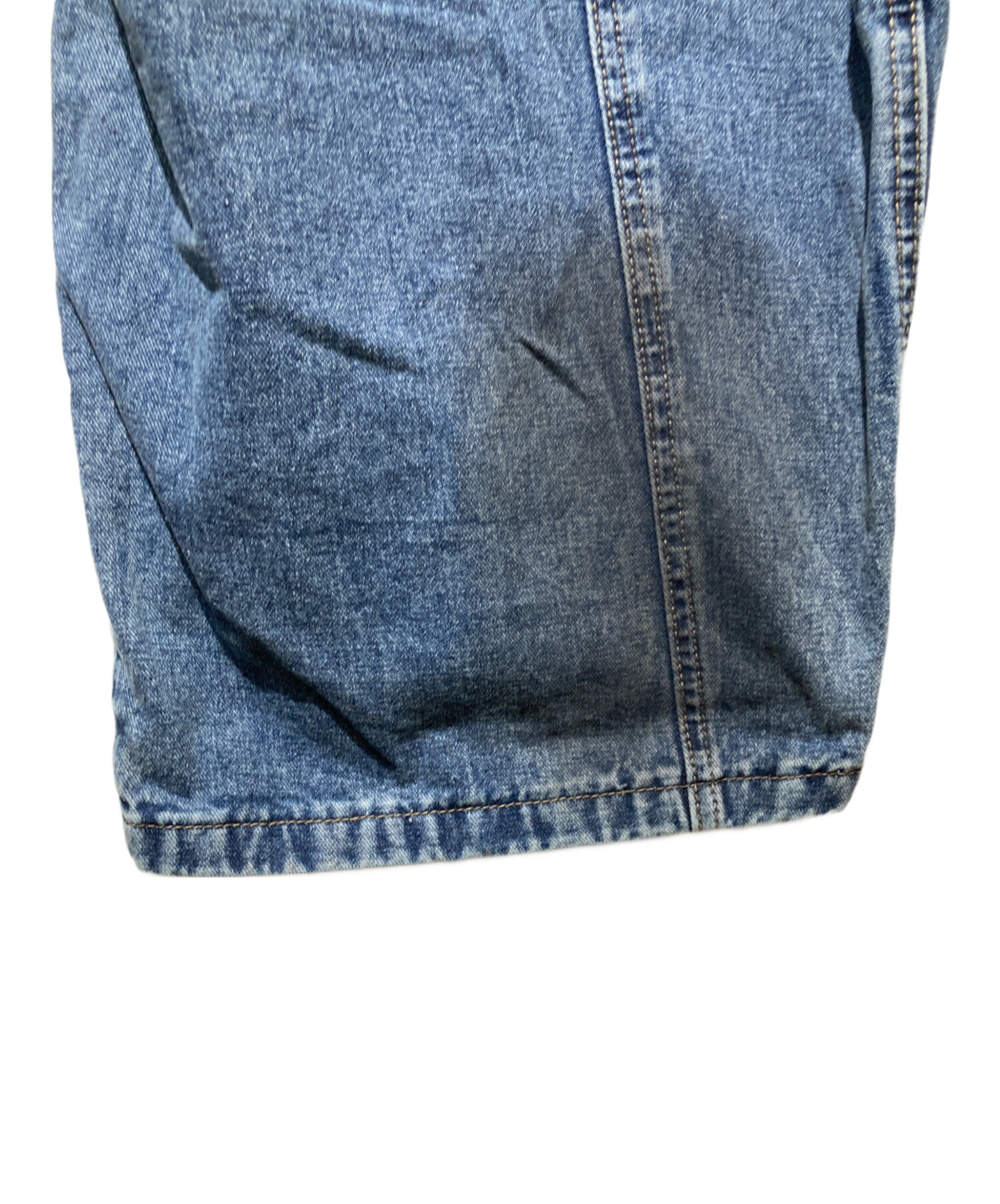 中古・古着通販】AELFRIC (エルフリック・エデン) バギーデニムパンツ