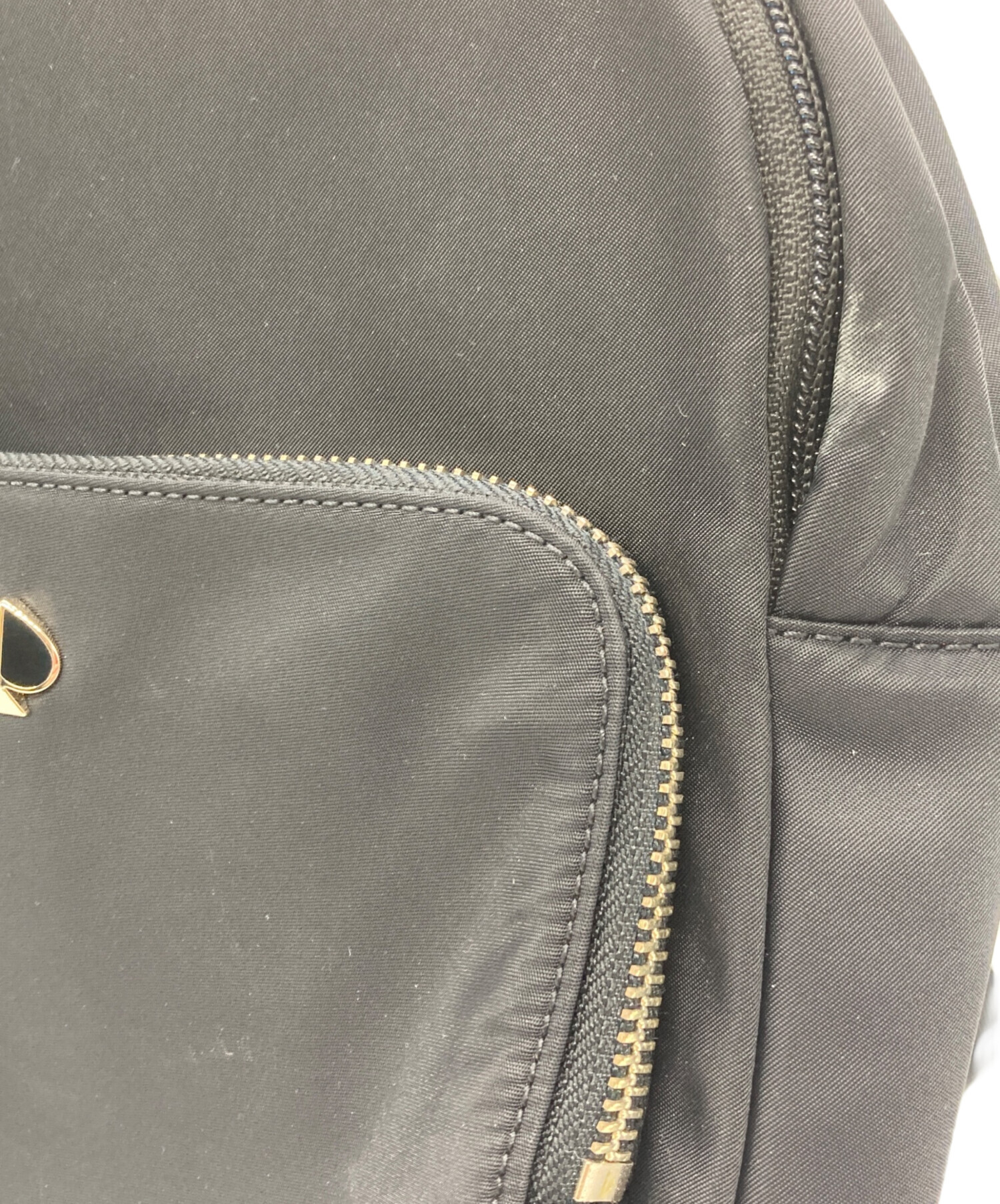 中古・古着通販】Kate Spade (ケイトスペード) クローバーロゴミニ