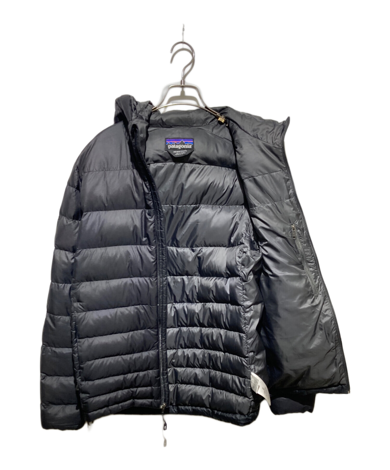 中古・古着通販】Patagonia (パタゴニア) FA15 ハイロフト・ダウン
